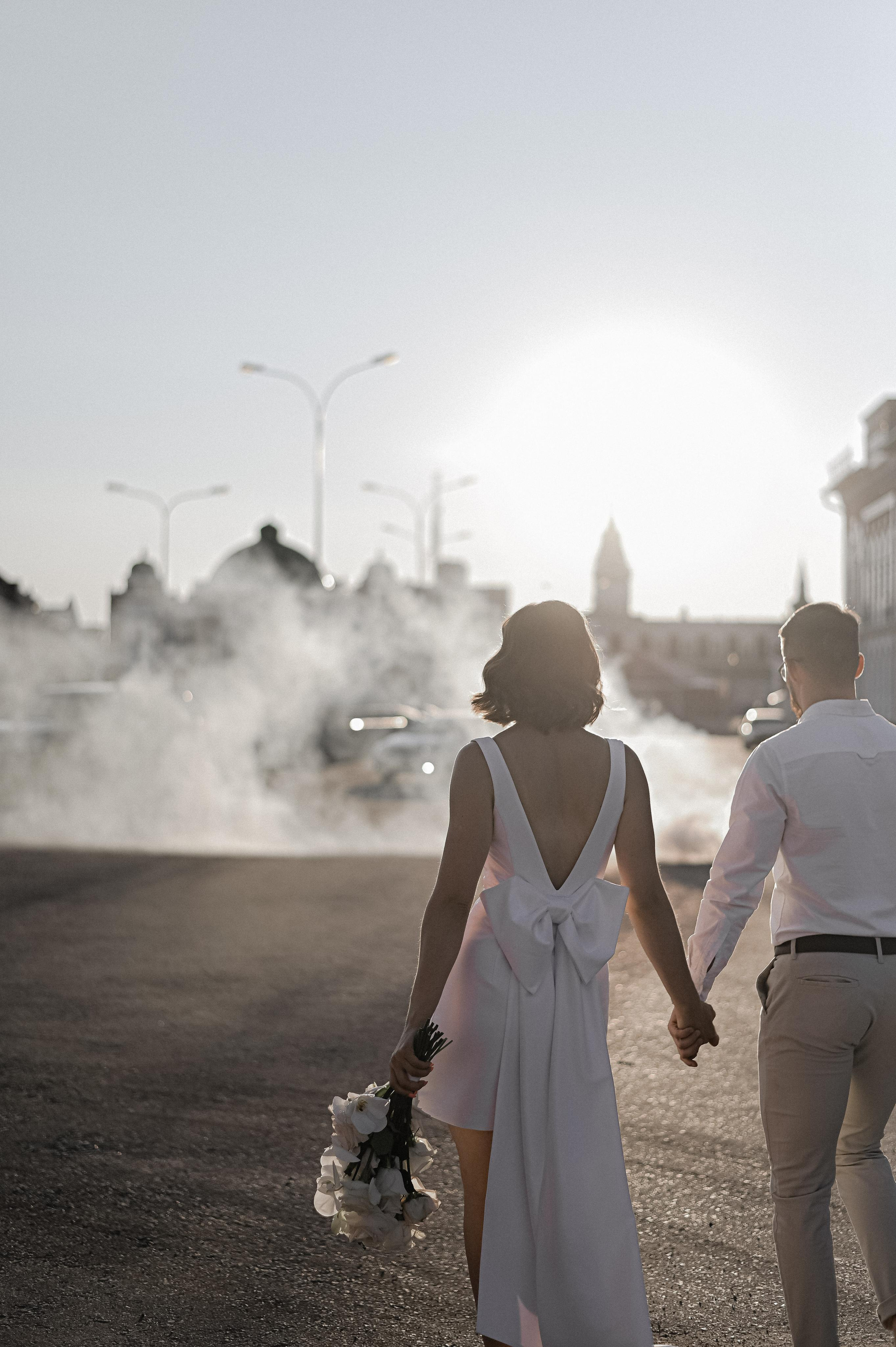 Владимир и Ксения. Свадебный фотограф Евгения Черепанова