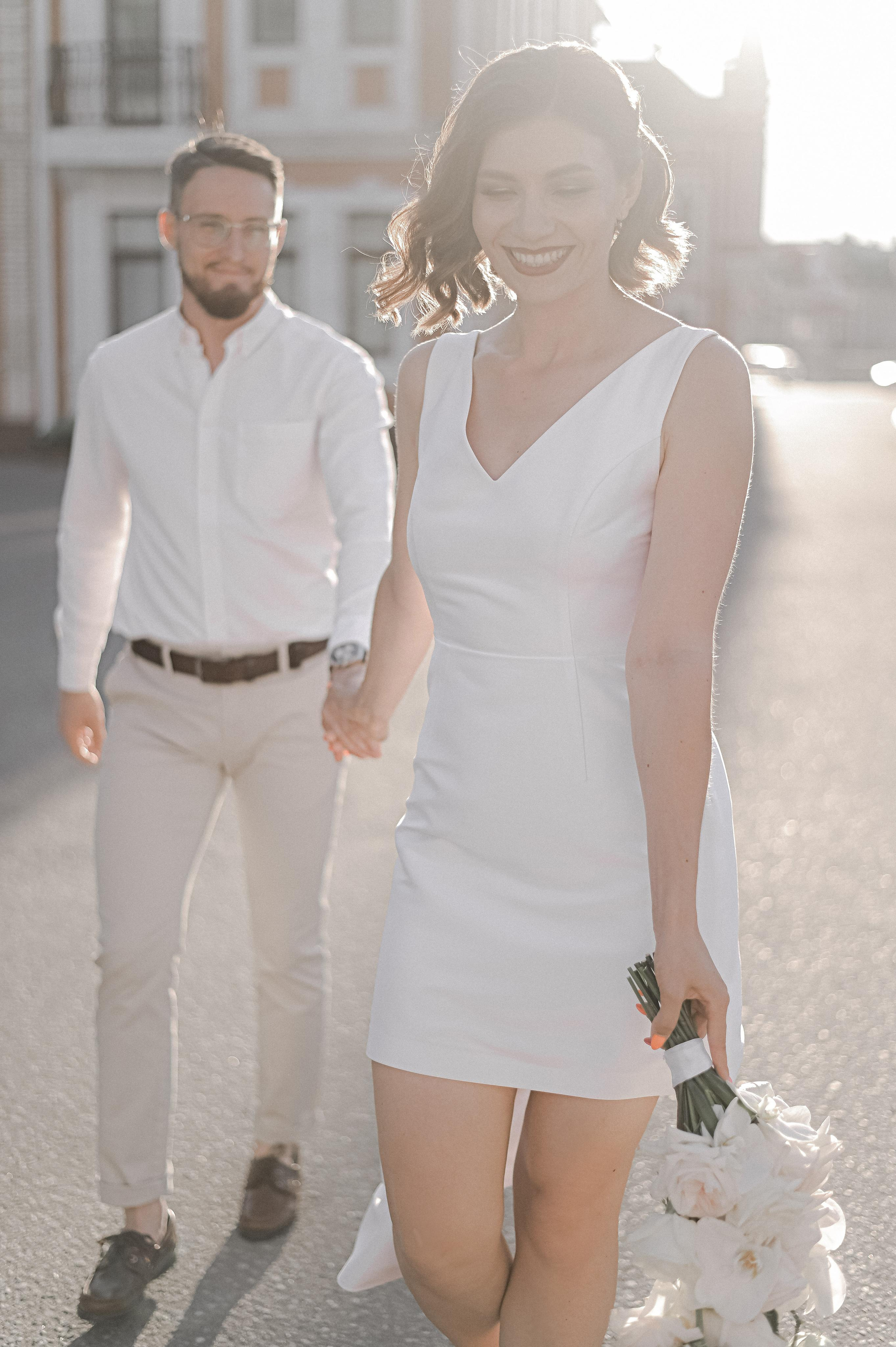 Владимир и Ксения. Свадебный фотограф Евгения Черепанова