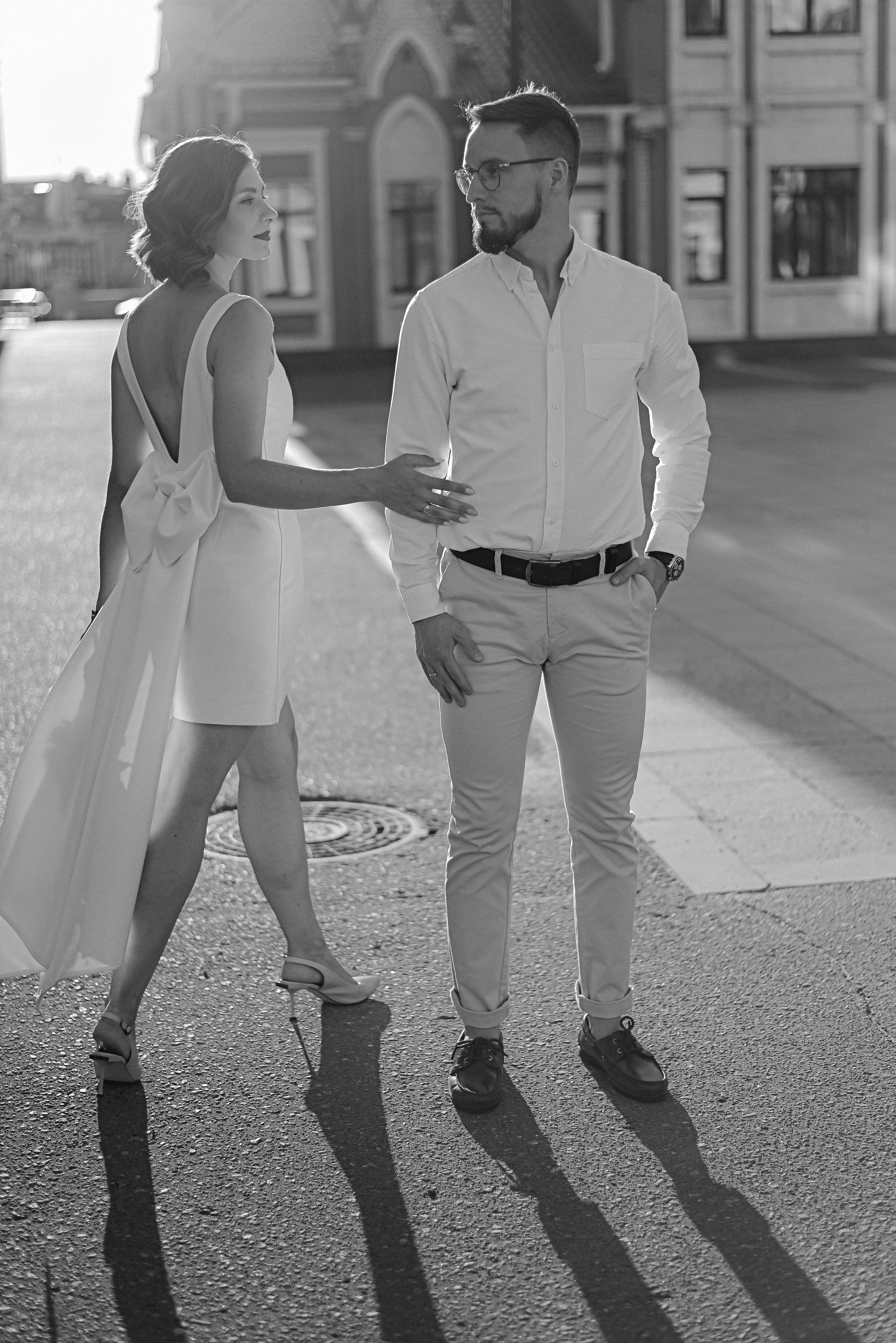 Владимир и Ксения. Свадебный фотограф Евгения Черепанова