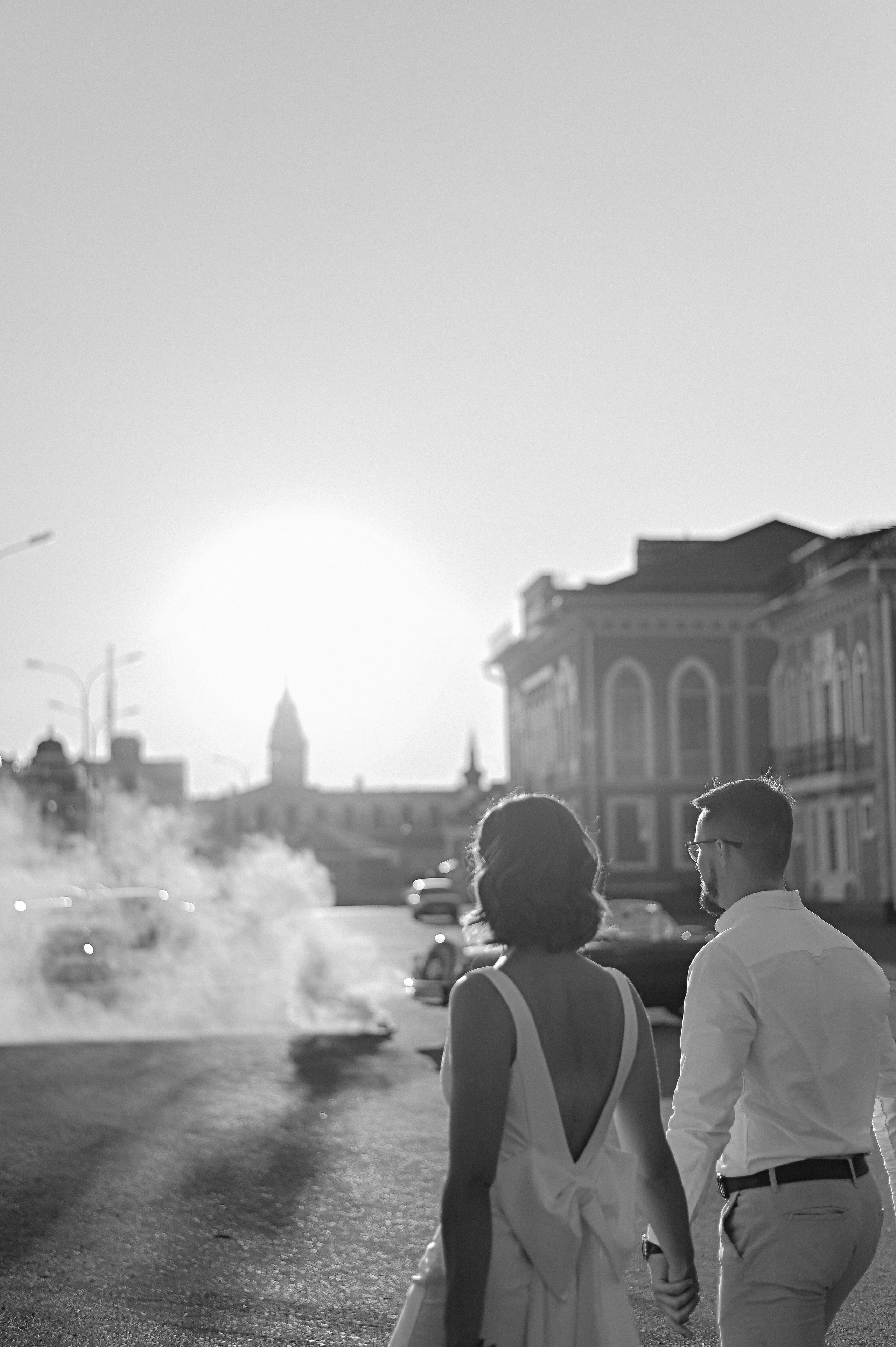 Владимир и Ксения. Свадебный фотограф Евгения Черепанова