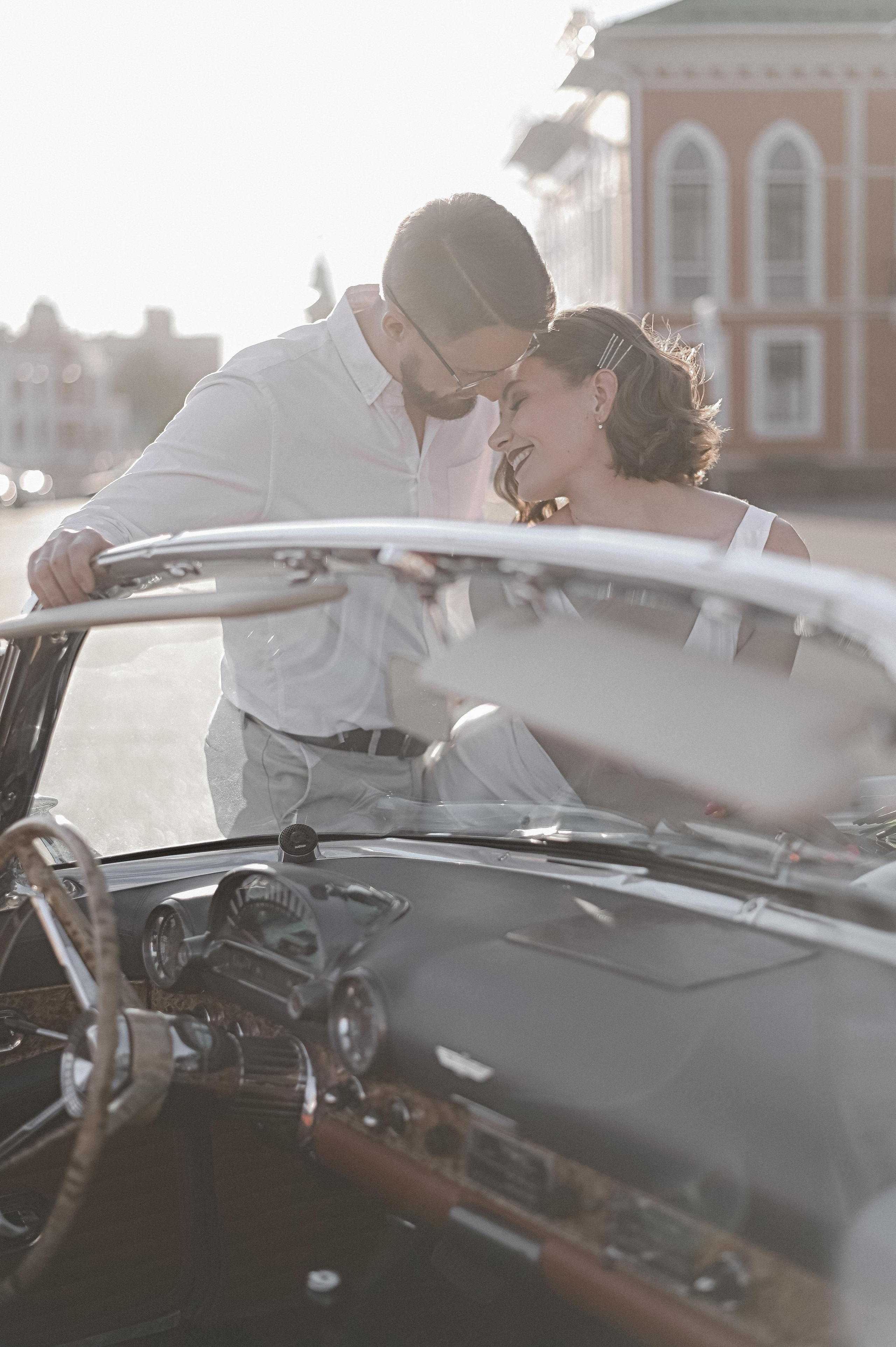 Владимир и Ксения. Свадебный фотограф Евгения Черепанова