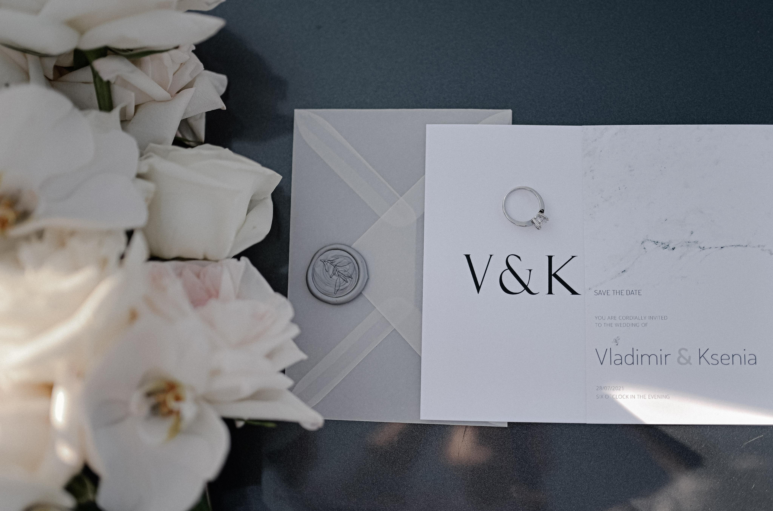 Владимир и Ксения. Свадебный фотограф Евгения Черепанова