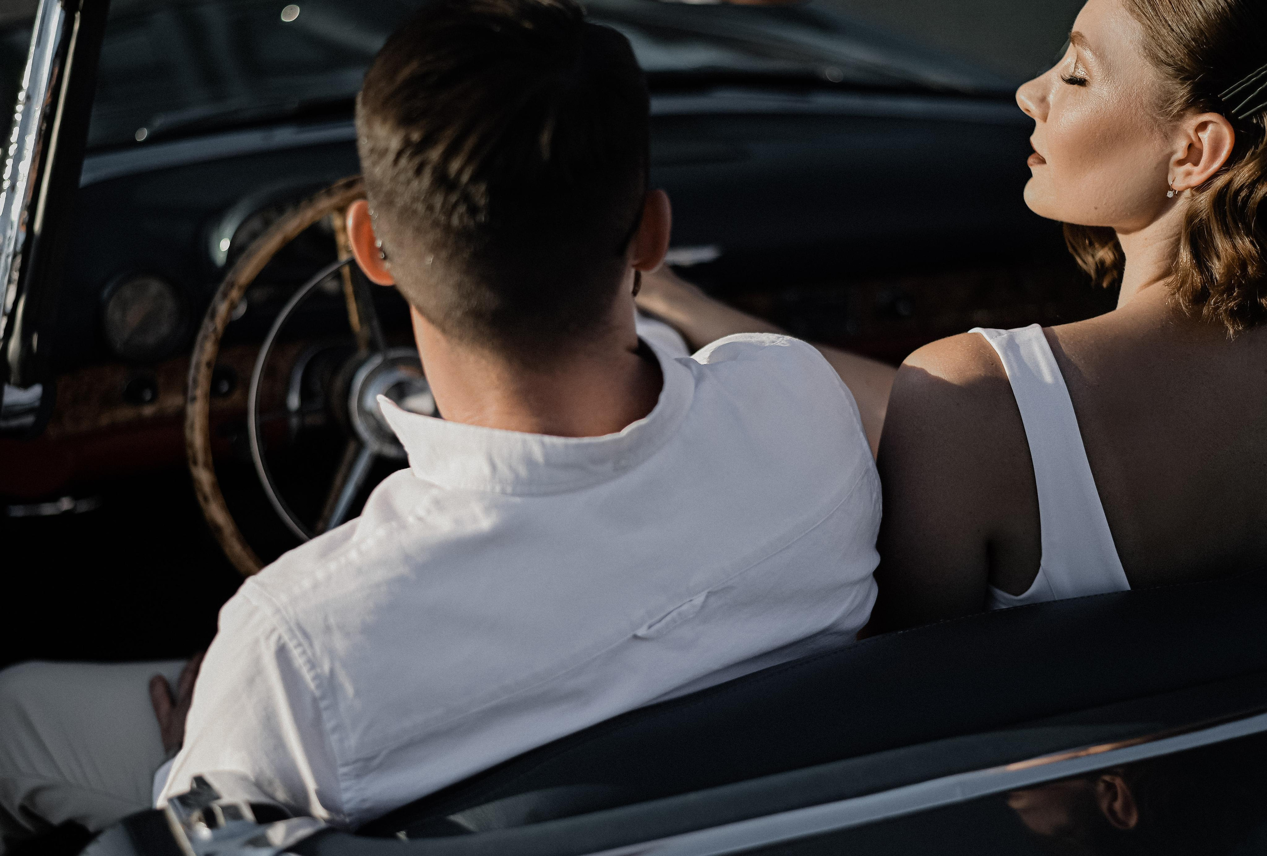 Владимир и Ксения. Свадебный фотограф Евгения Черепанова