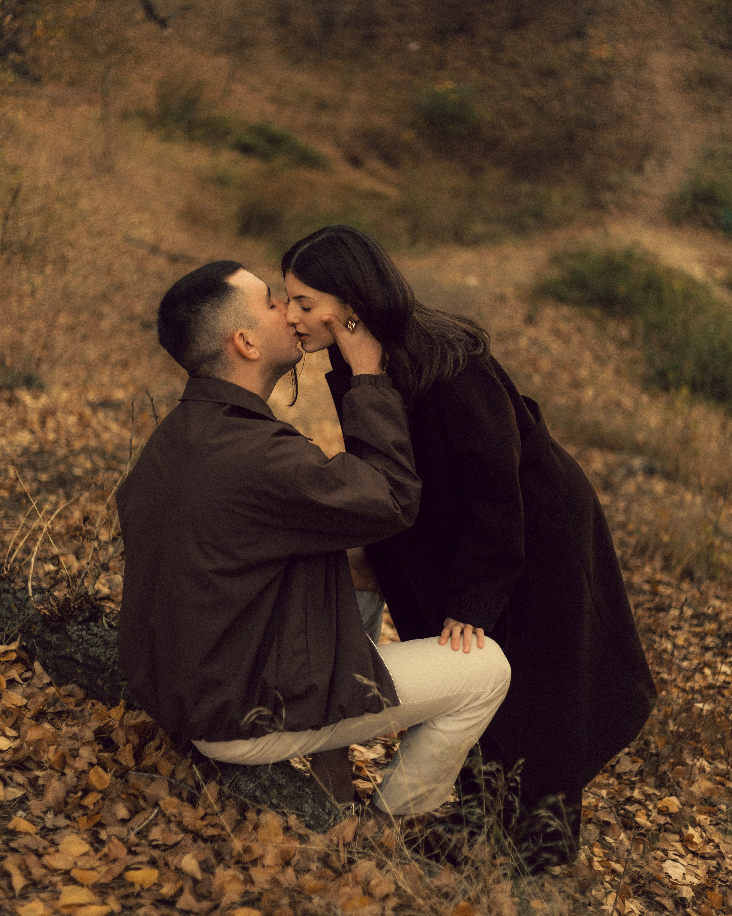 Игорь и Лера. Фотограф свадебных и парных историй Кристина Шакула