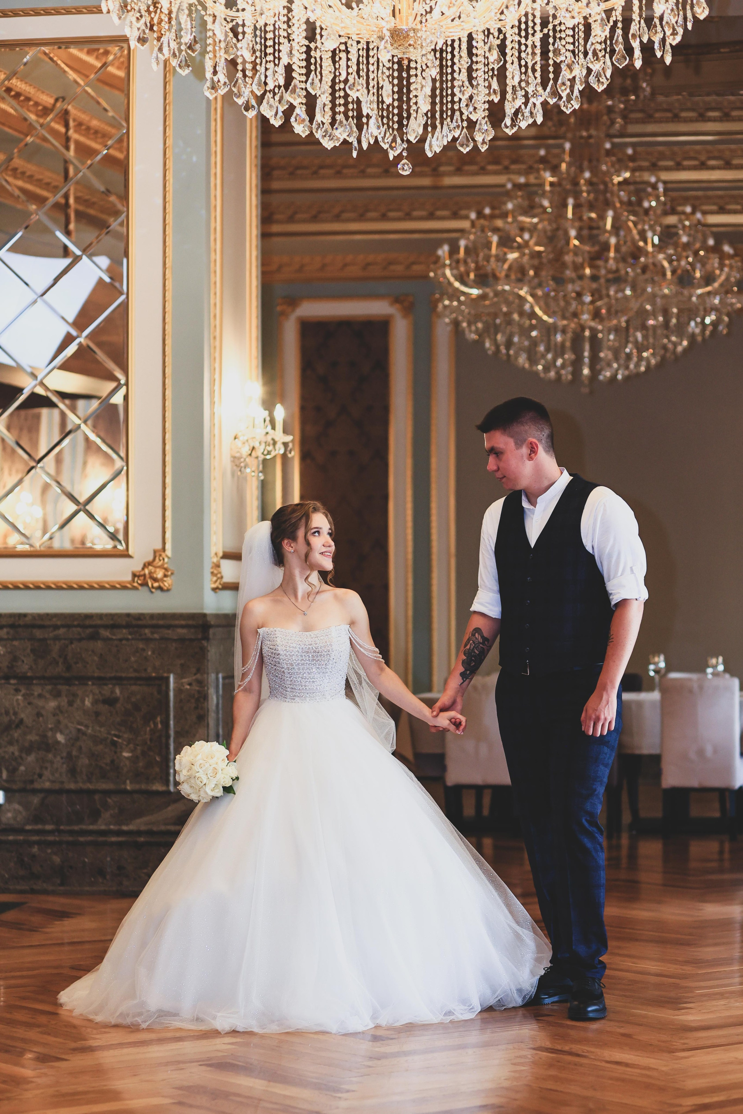 УТРО НЕВЕСТЫ. Свадебный фотограф — видеограф в г. Астрахань Екатерина Юмашева