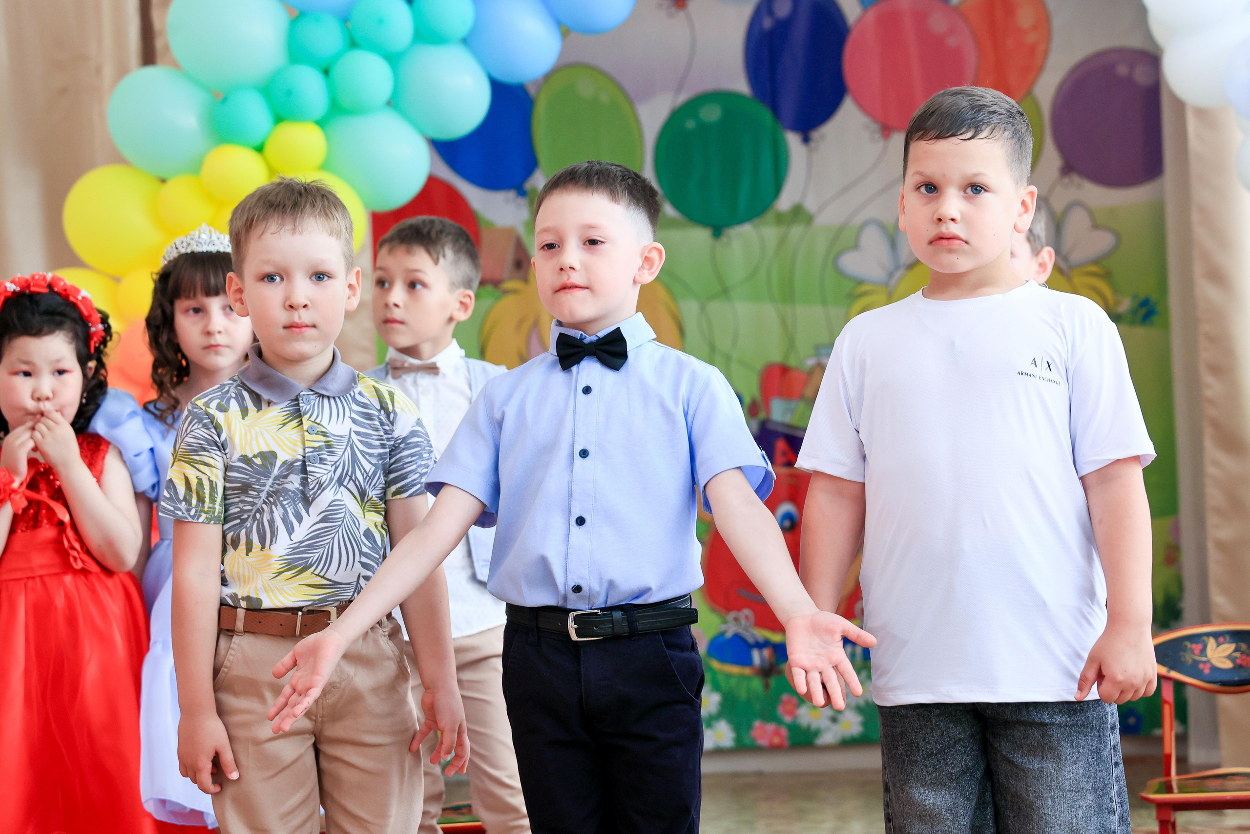 ДЕТСКИЙ САД. Свадебный фотограф — видеограф в г. Астрахань Екатерина Юмашева