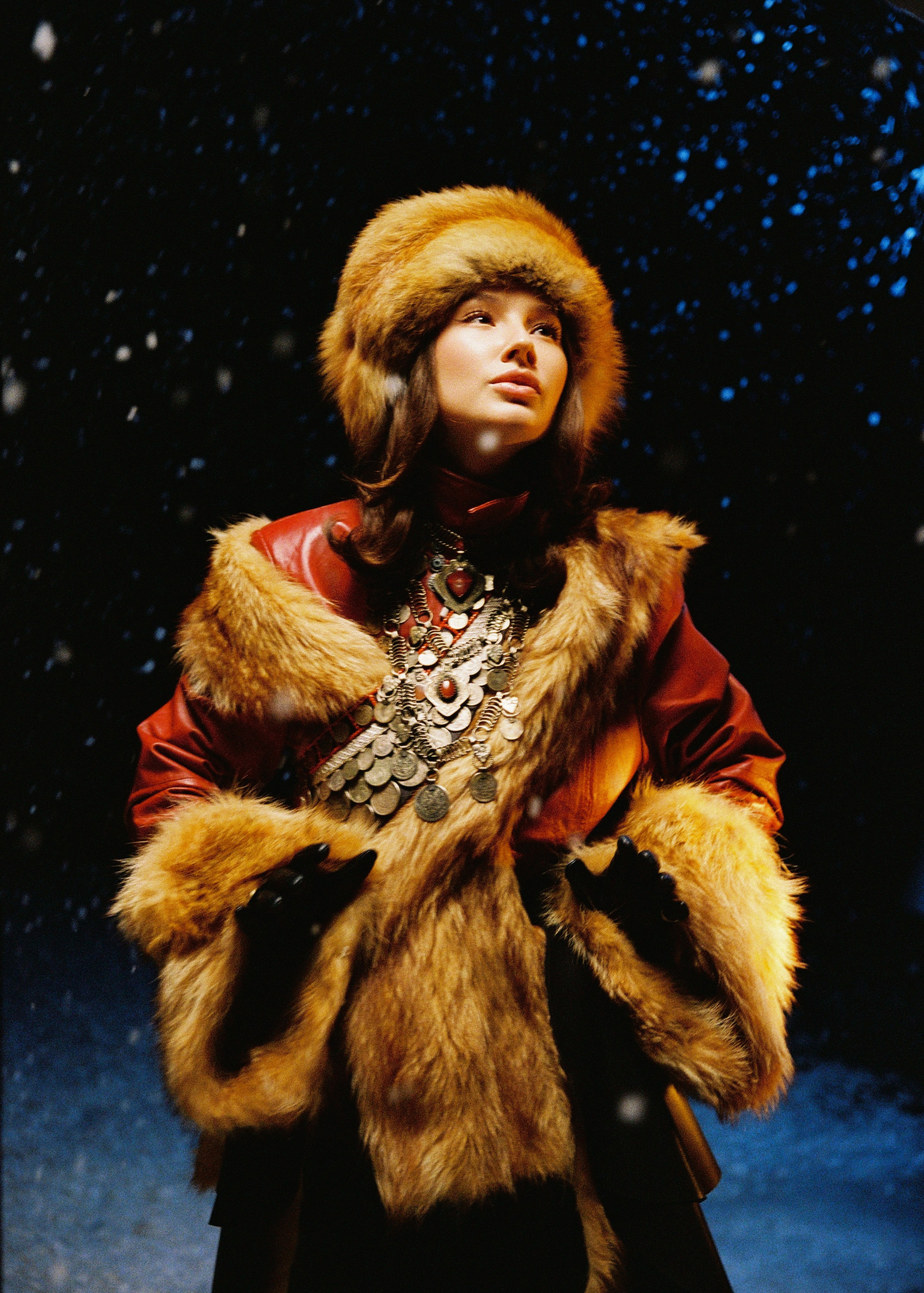 AY YOLA. Film & digital photographer. Ufa. Kamilla Ishmaeva