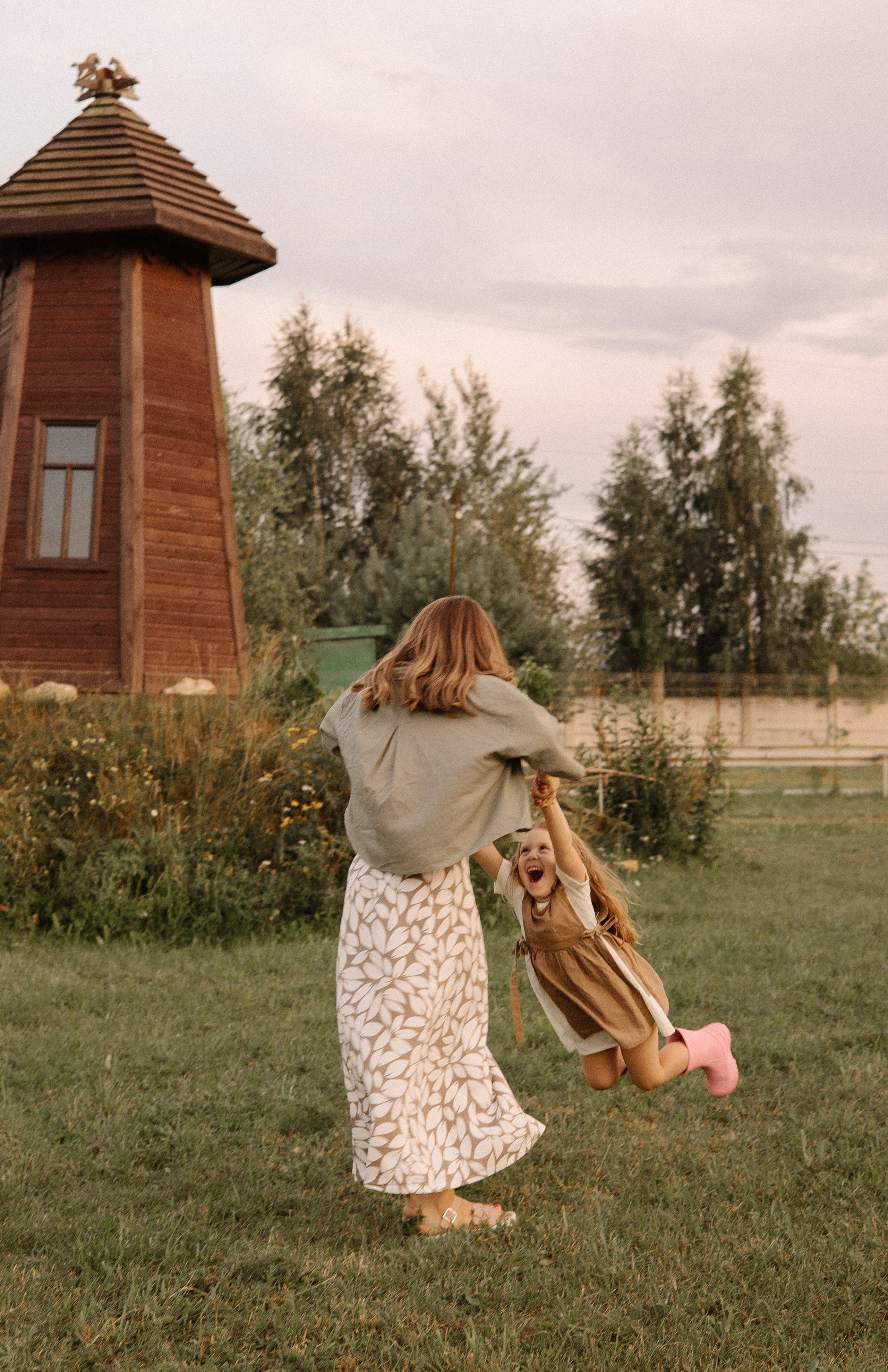 Мама и дочка. Семейный фотограф Александра Тарасова