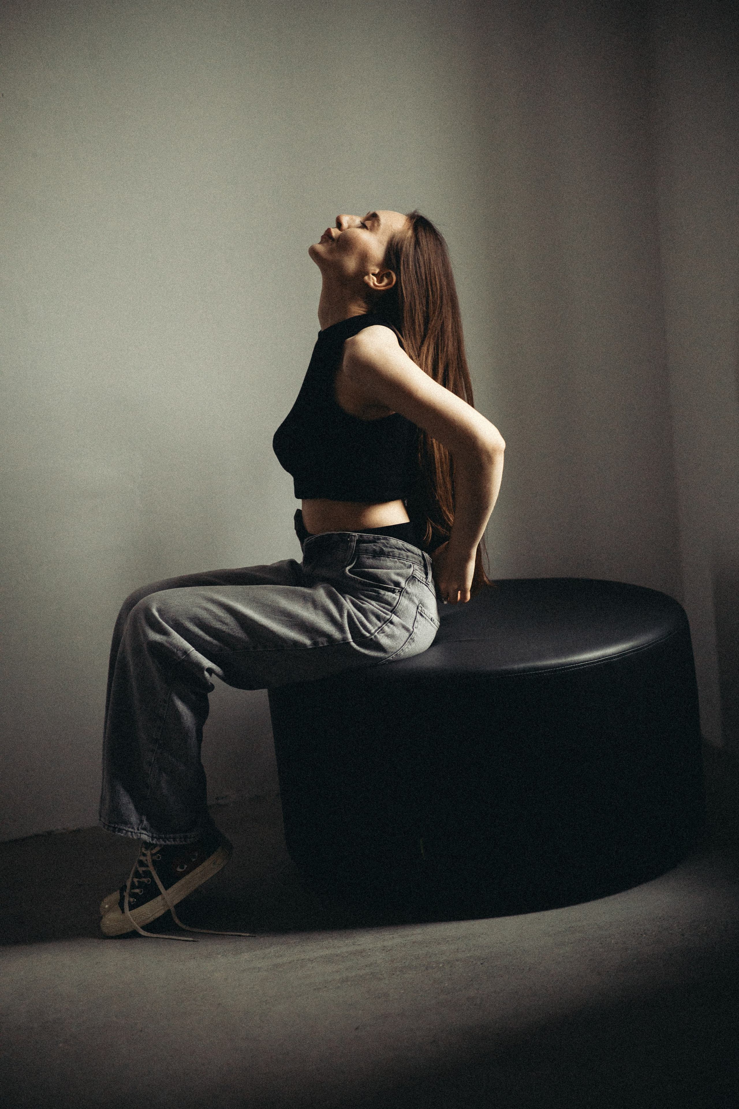 Валя. Даша Царёва, фотограф