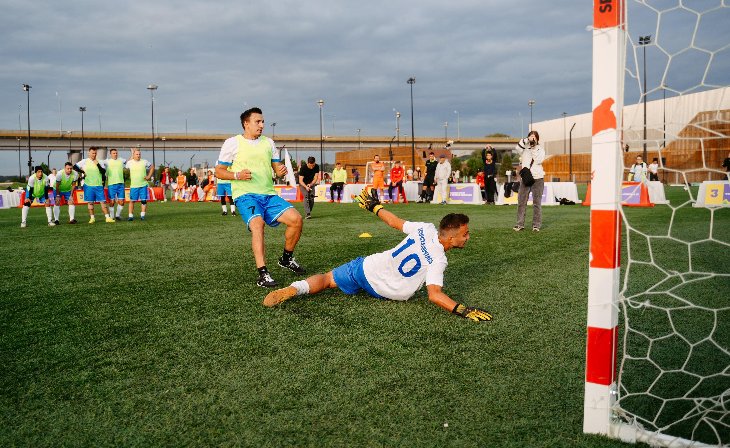 Цифровиада / 2024. Саша Копылов, фотограф в Казани