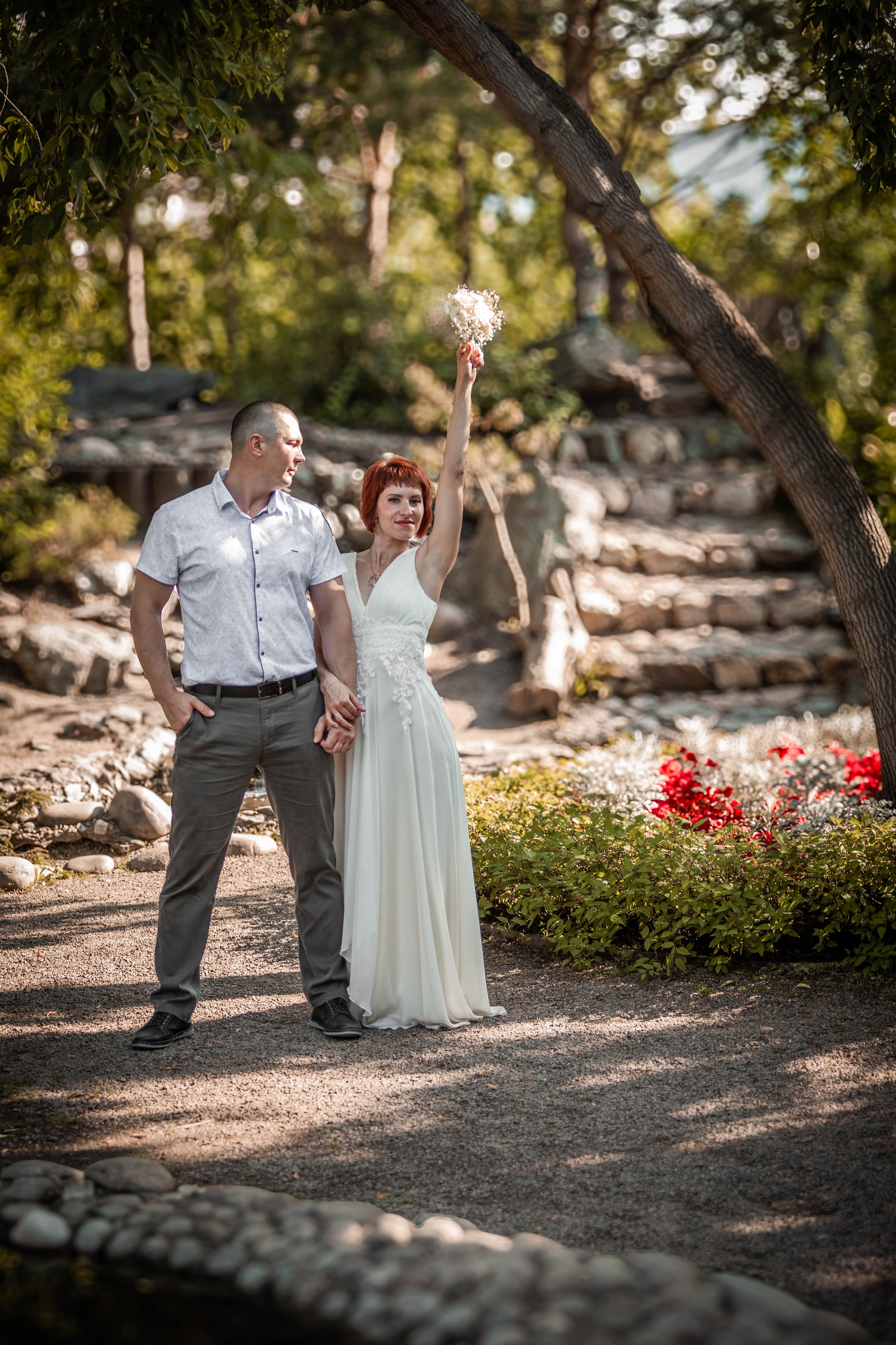 Свадьба Татьяны и Александра