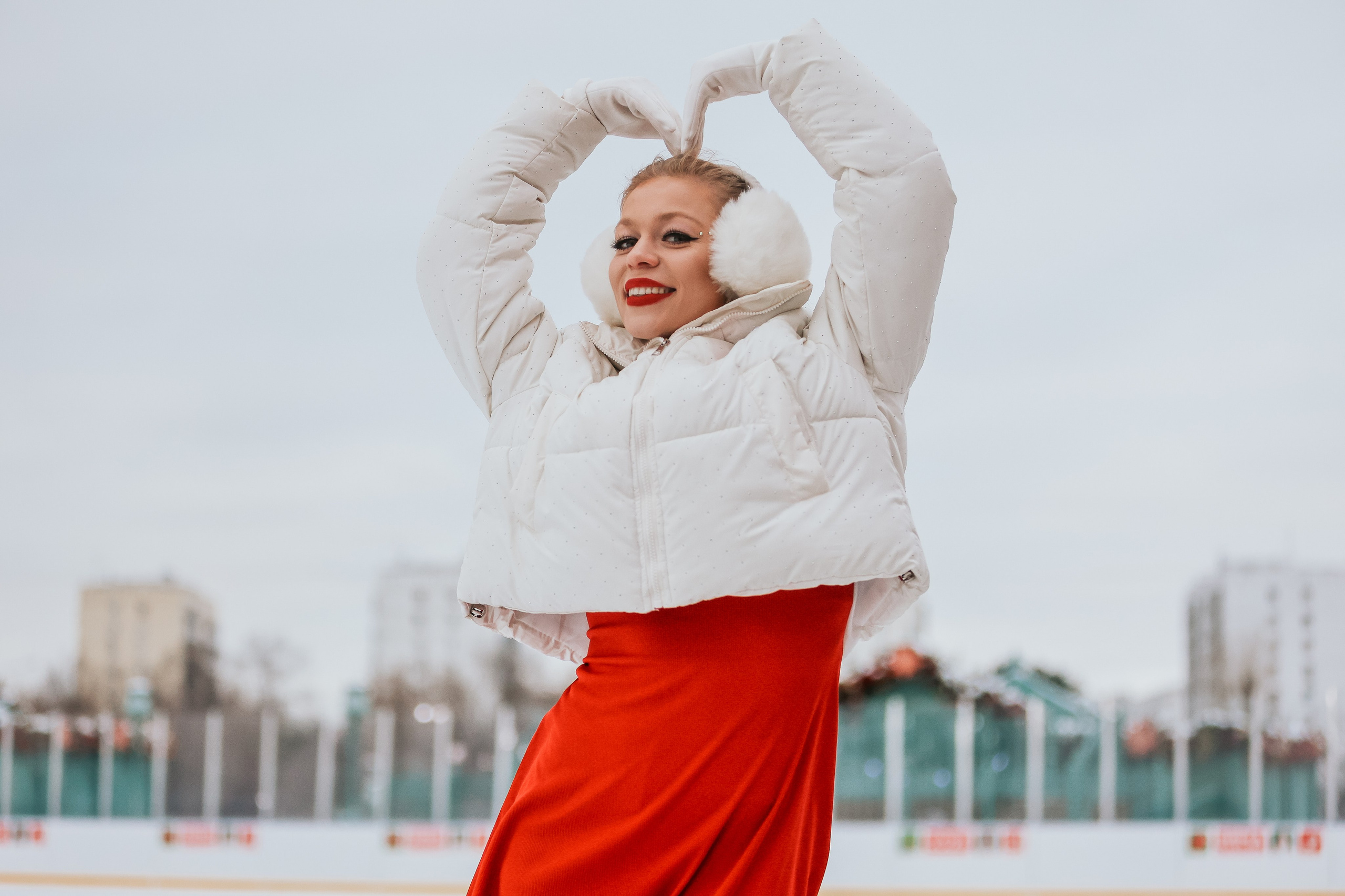 Ледовое шоу Коломенское Московское Чаепитие. Фотограф и видеограф Анна Домашенко