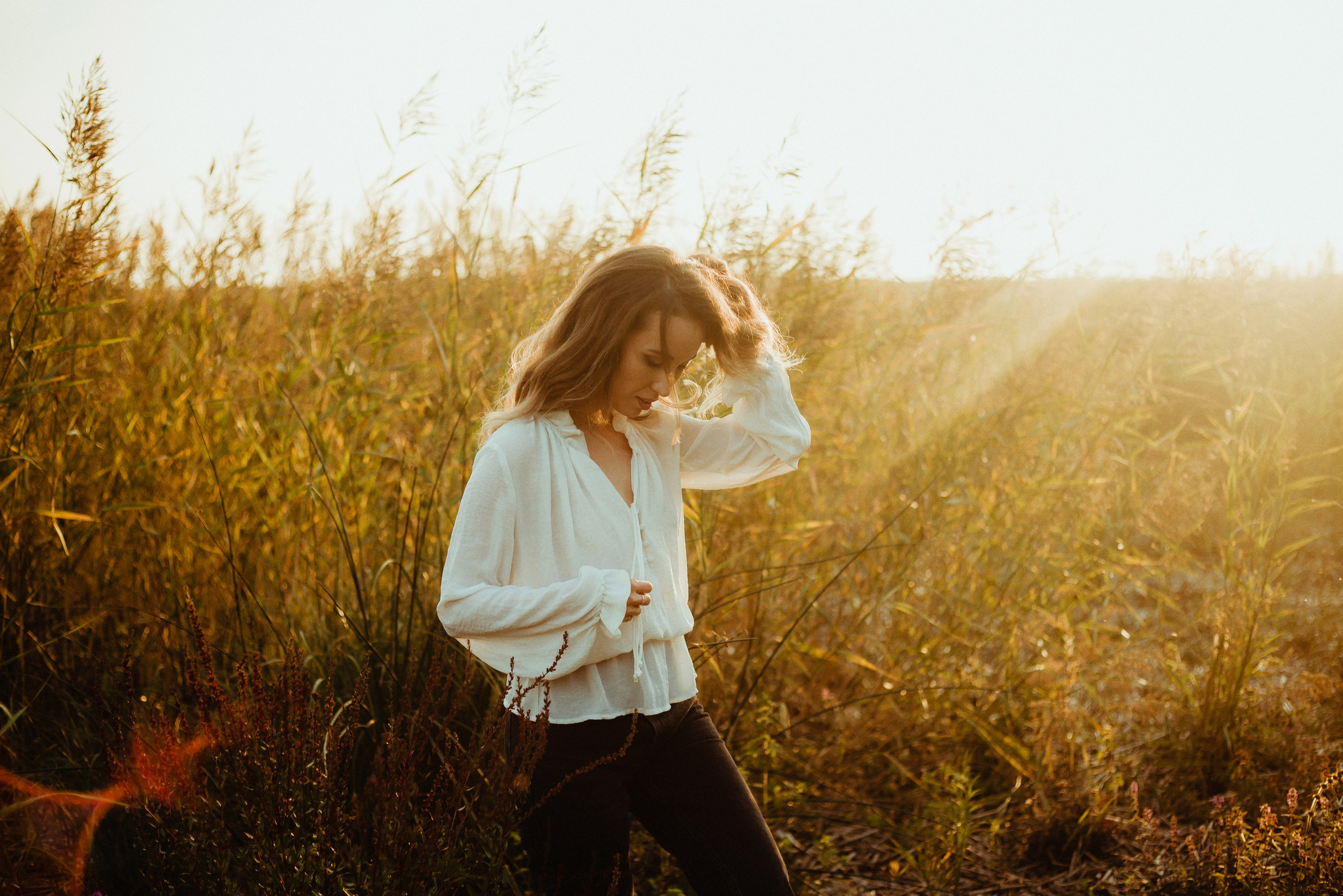 Regina. Фотограф Анна Гребенник