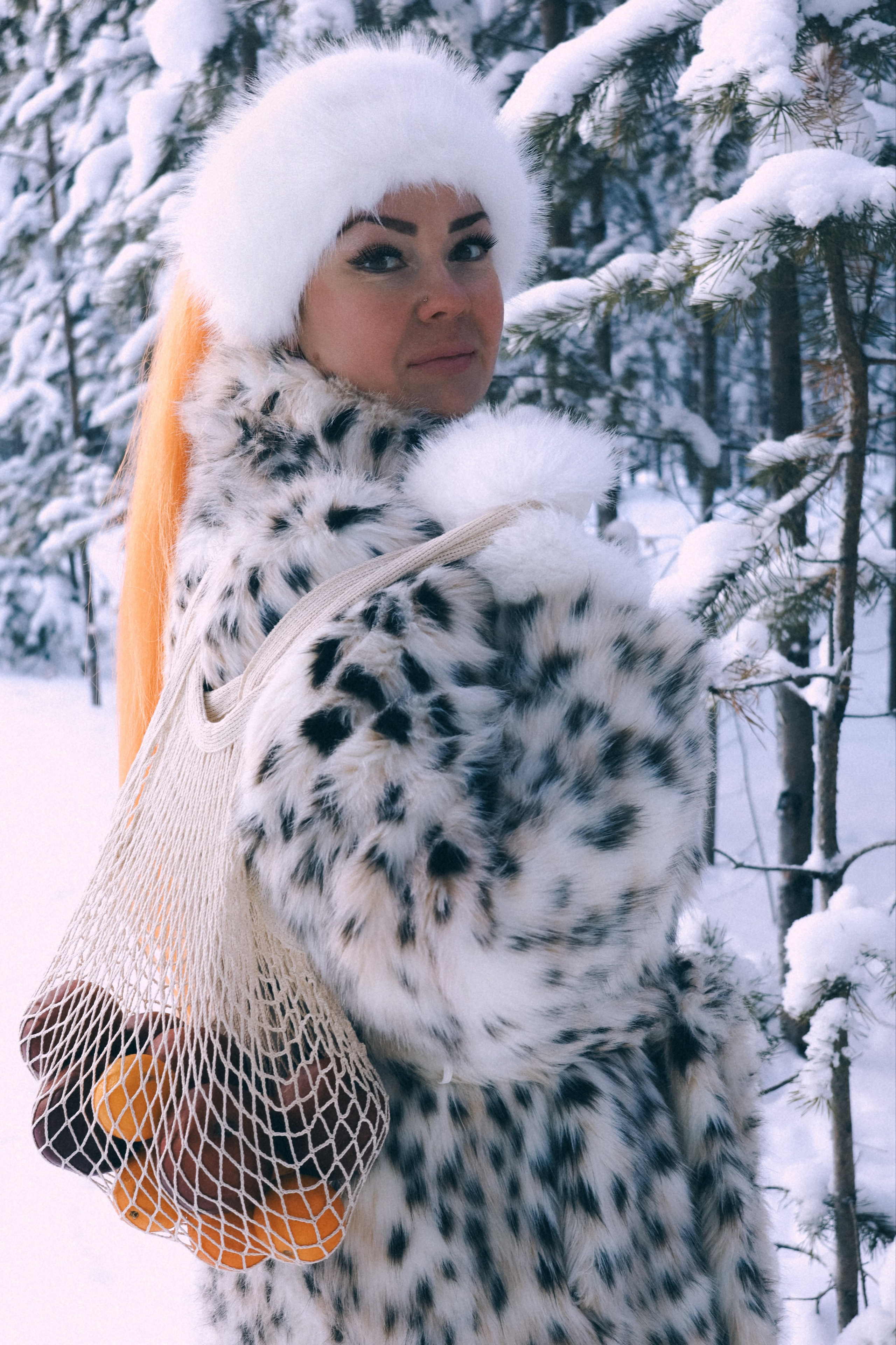 Женские уличные фотосъемки. Фотограф-ретушер Екатерина Стародубцева