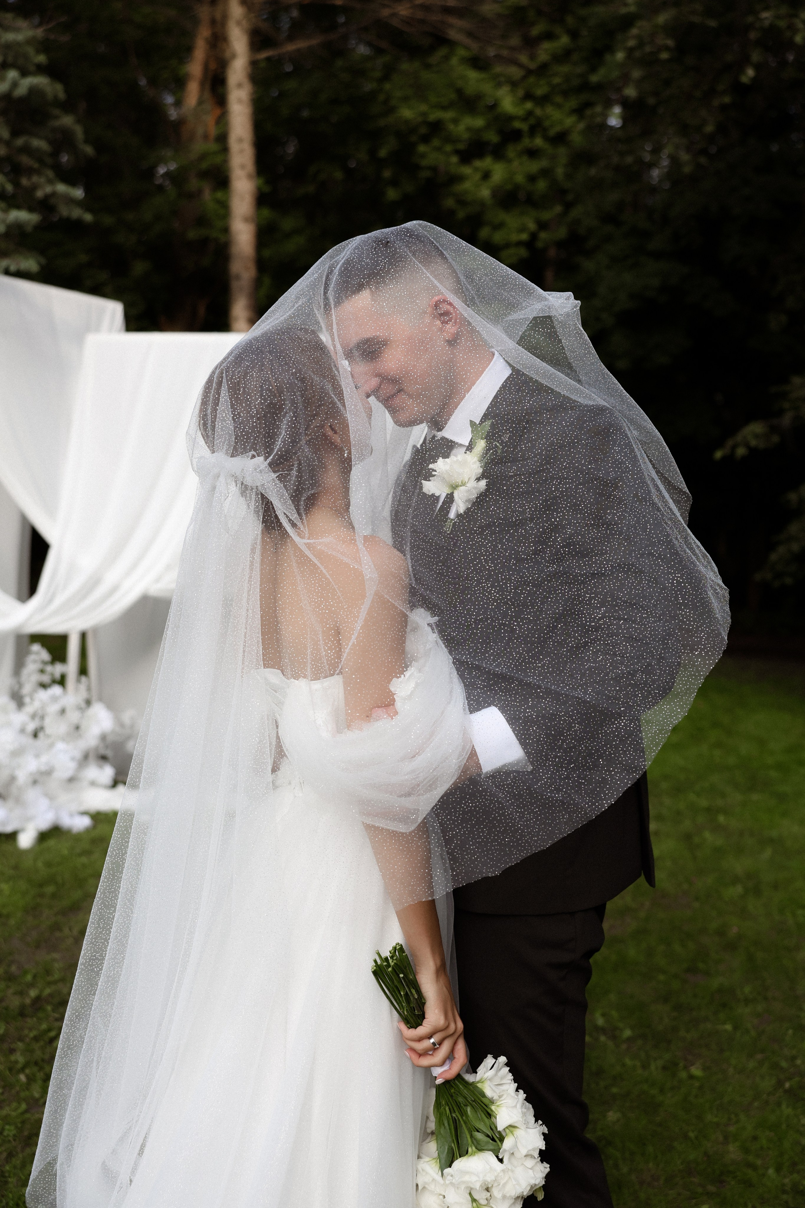 «Просто МЫ» — Дарья и Иван. Свадебный и семейный фотограф в Москве Ломова Ирина