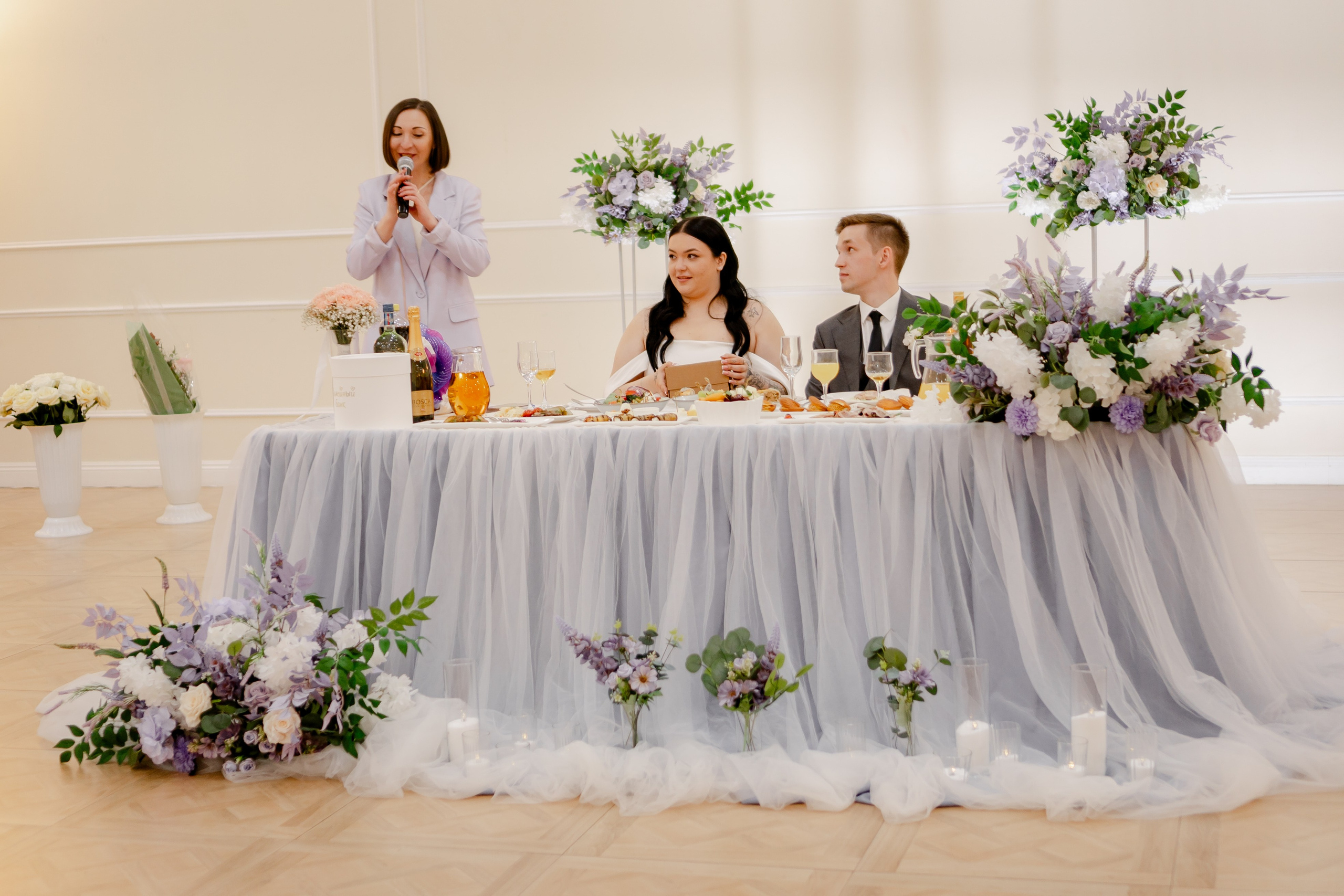 СВАДЕБНАЯ СЬЕМКА В ЗАГСЕ И БАНКЕТ. Профессиональный фотограф, Санкт-Петербург — Виктория Богомолова
