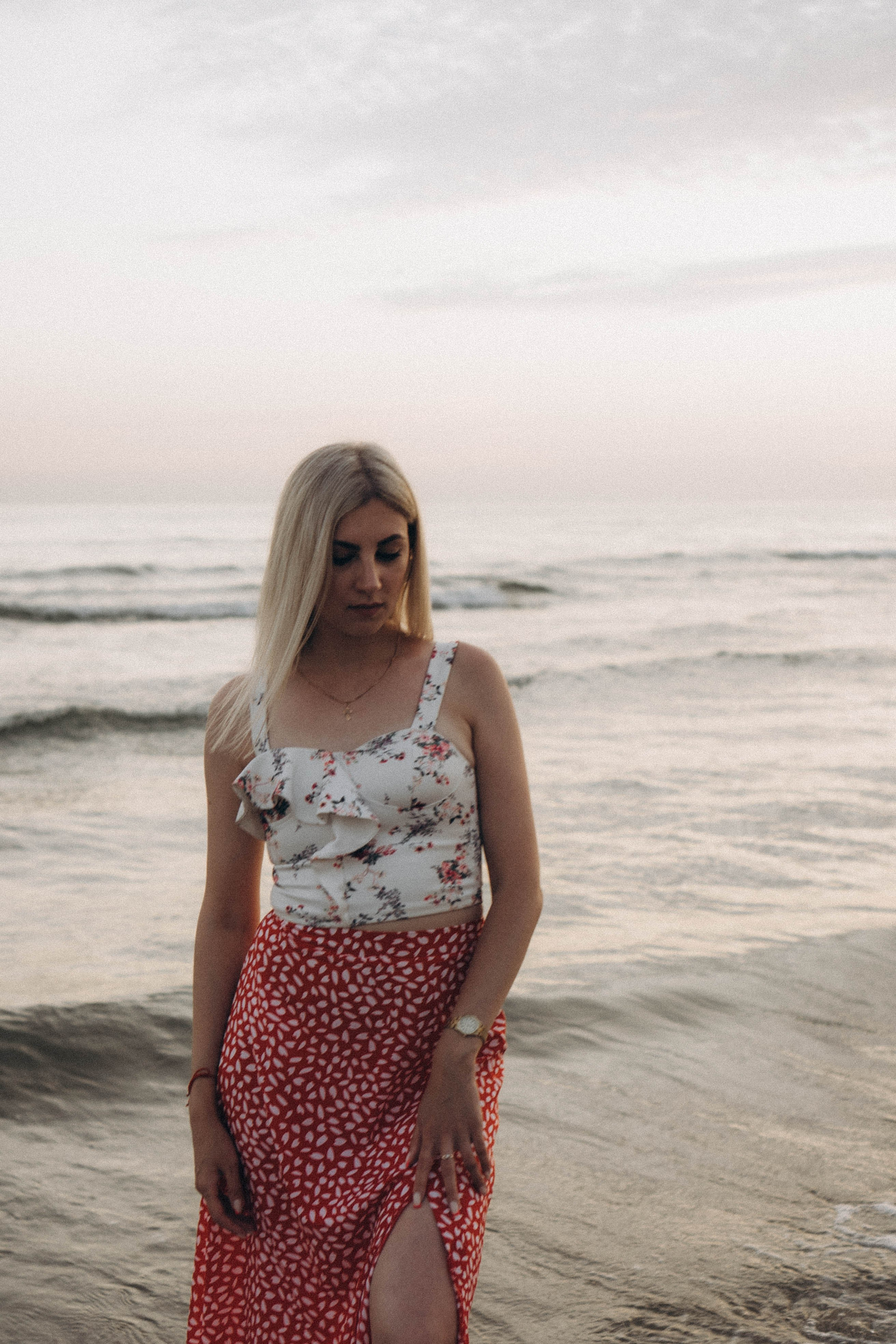 Июльский вечер на берегу черного моря. Профессиональный фотограф, Санкт-Петербург — Виктория Богомолова