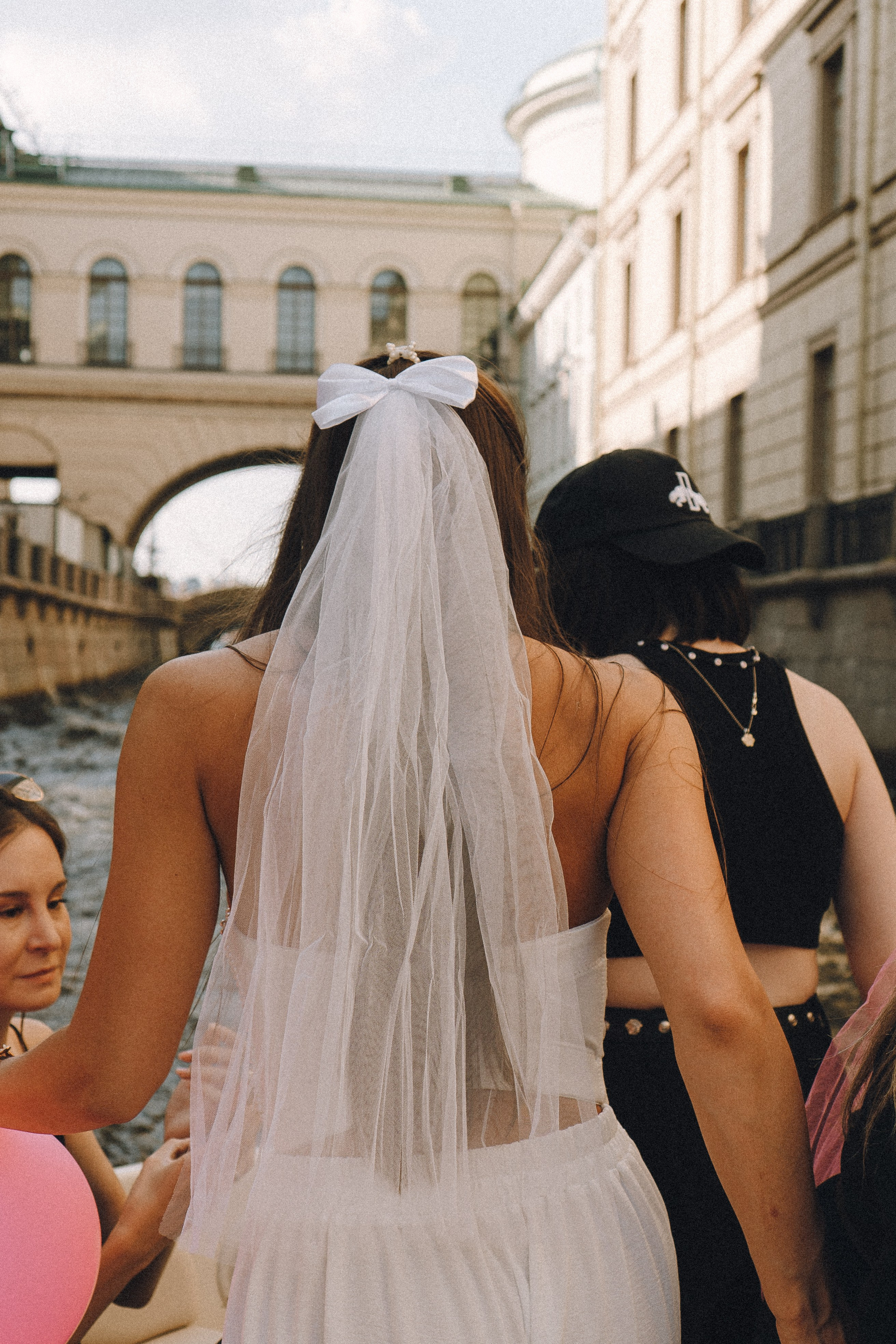 ДЕВИЧНИК НА КАТЕРЕ. Профессиональный фотограф, Санкт-Петербург — Виктория Богомолова