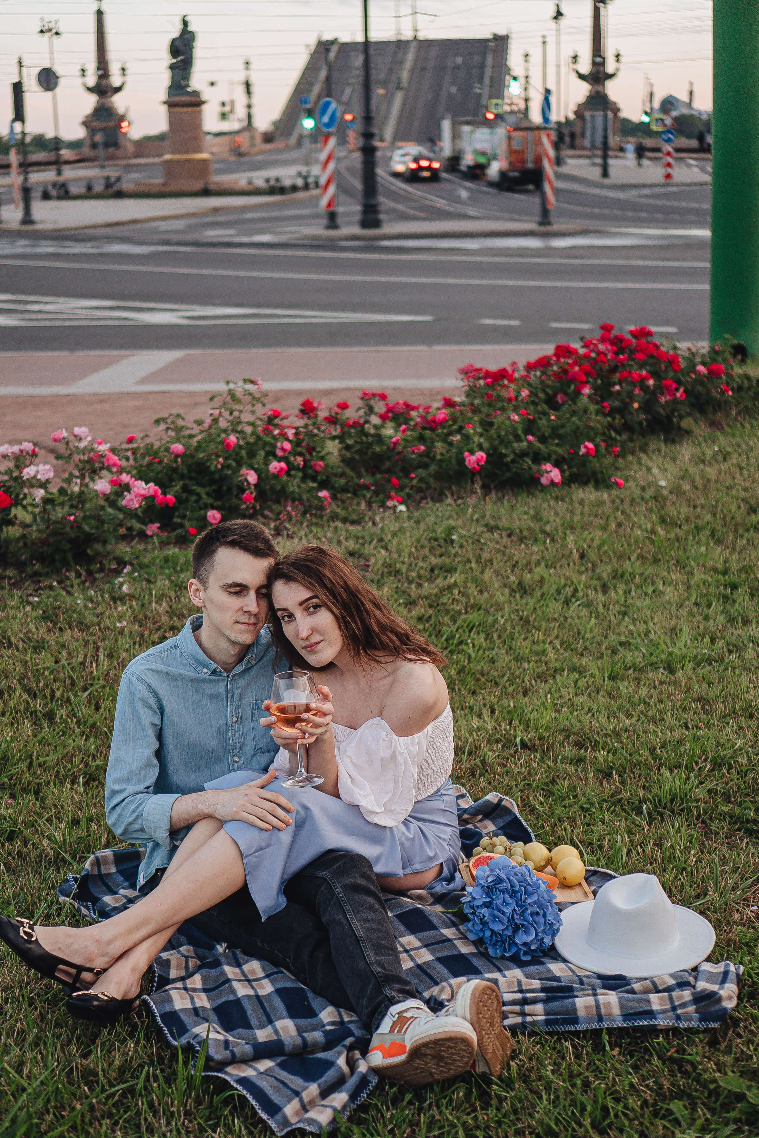 Крымская парочка. Профессиональный фотограф, Санкт-Петербург — Виктория Богомолова