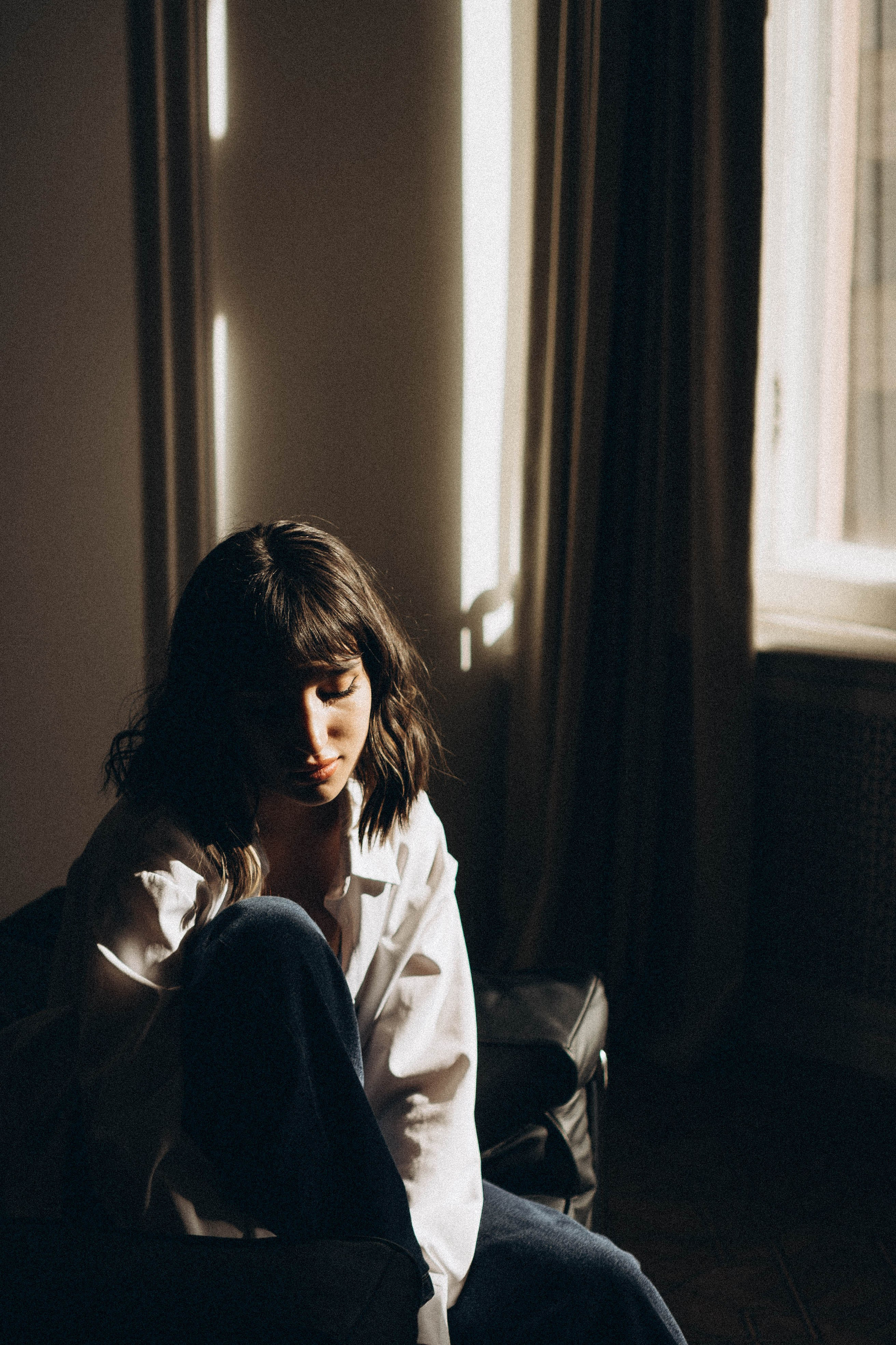 Студийная. Профессиональный фотограф, Санкт-Петербург — Виктория Богомолова