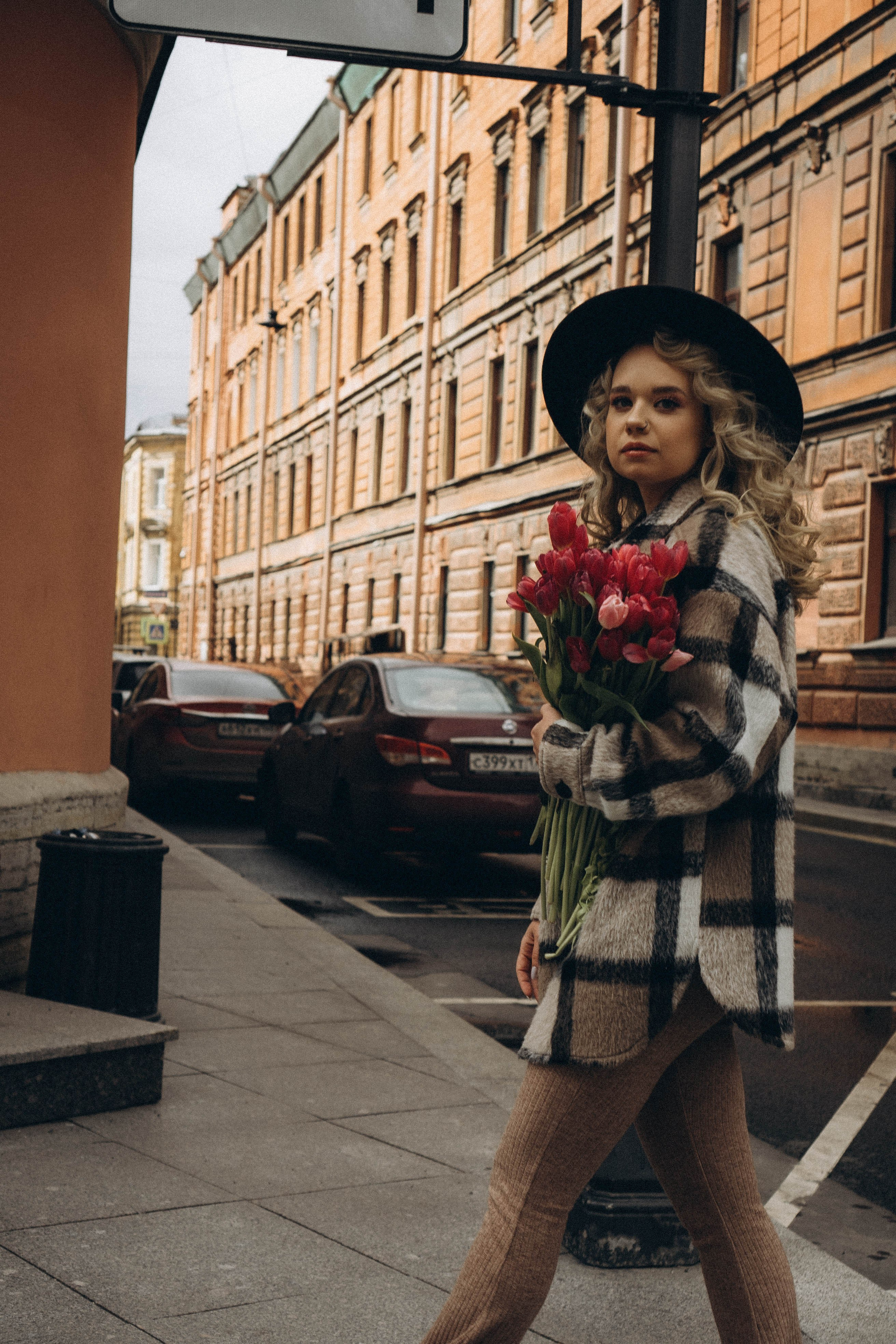 Студийная. Профессиональный фотограф, Санкт-Петербург — Виктория Богомолова