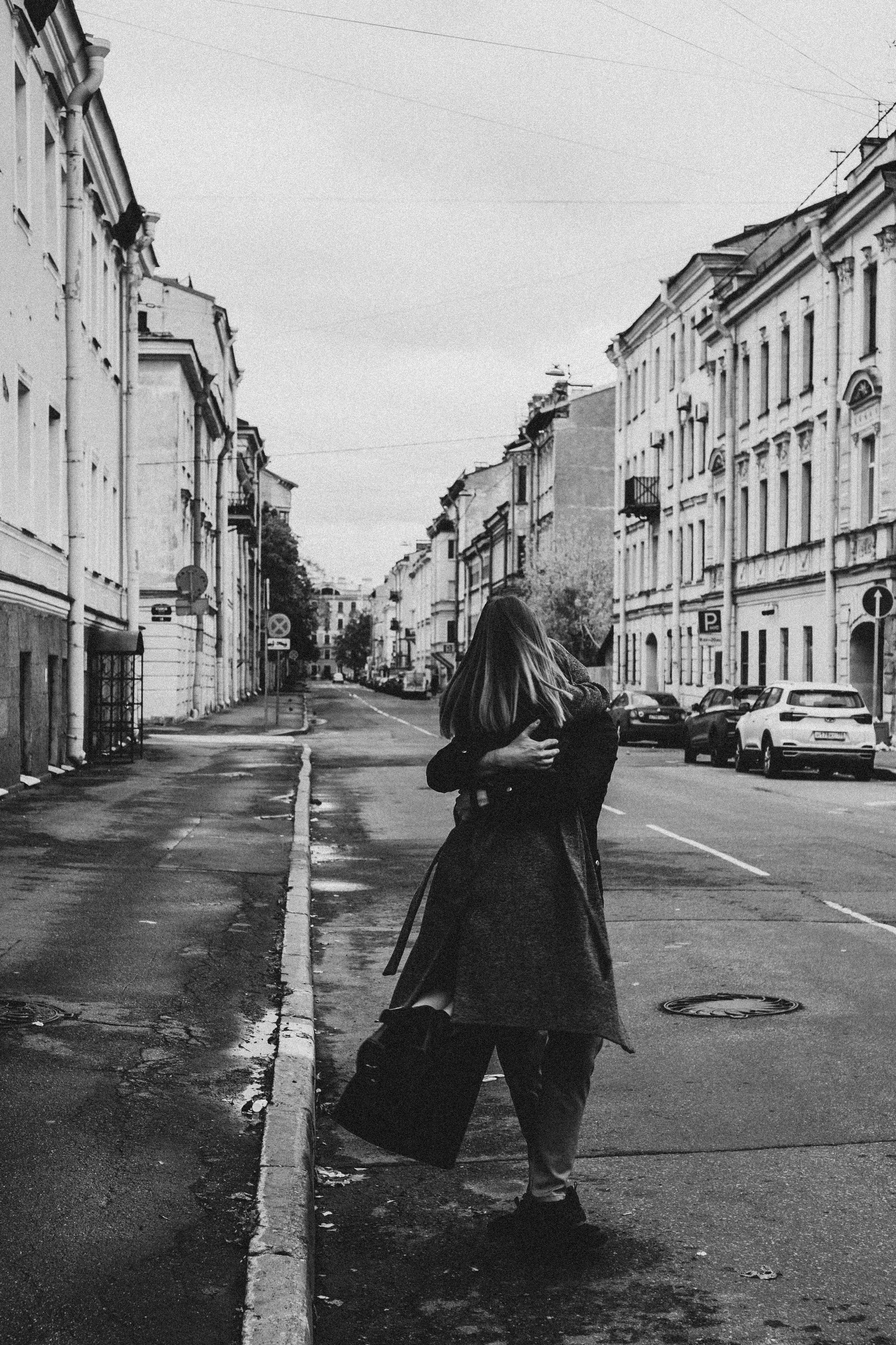 Прогулка по городу. Профессиональный фотограф, Санкт-Петербург — Виктория Богомолова