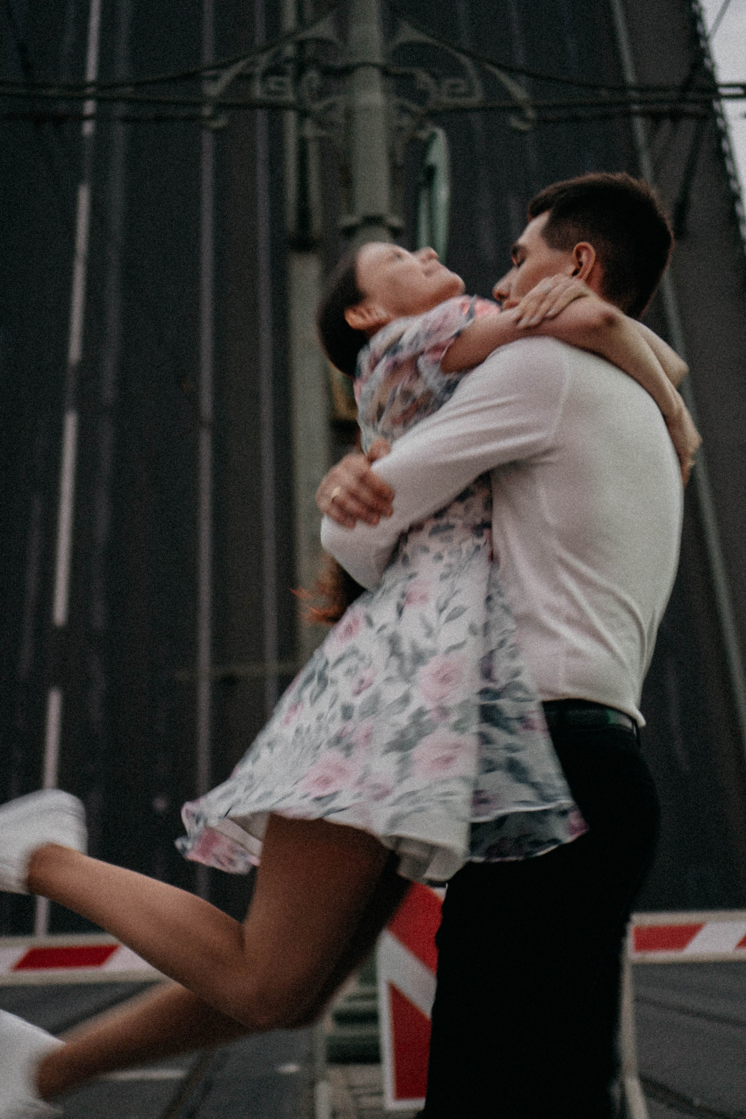 Любовь в белые ночи. Профессиональный фотограф, Санкт-Петербург — Виктория Богомолова