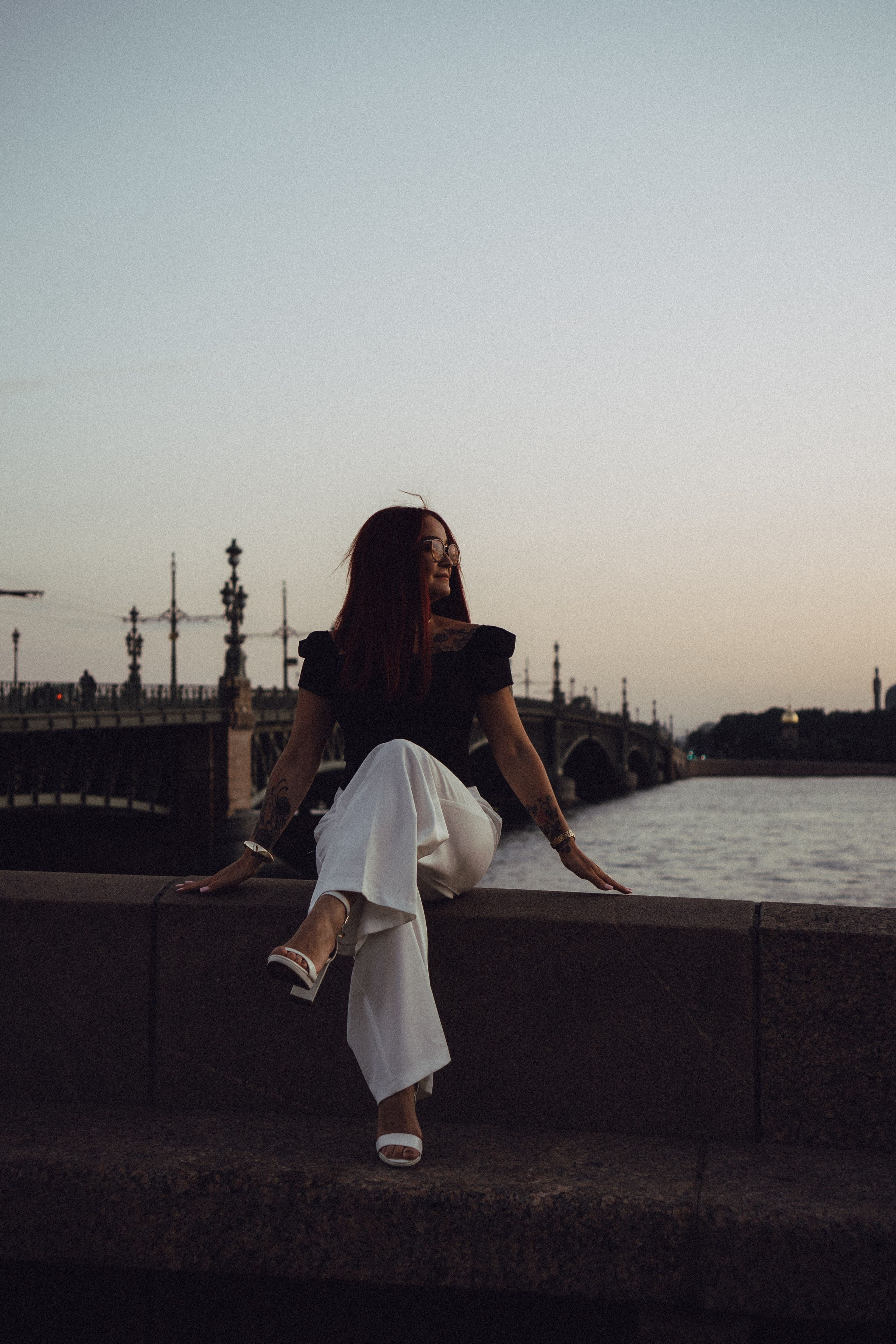 РАССВЕТНАЯ ИСТОРИЯ. Профессиональный фотограф, Санкт-Петербург — Виктория Богомолова