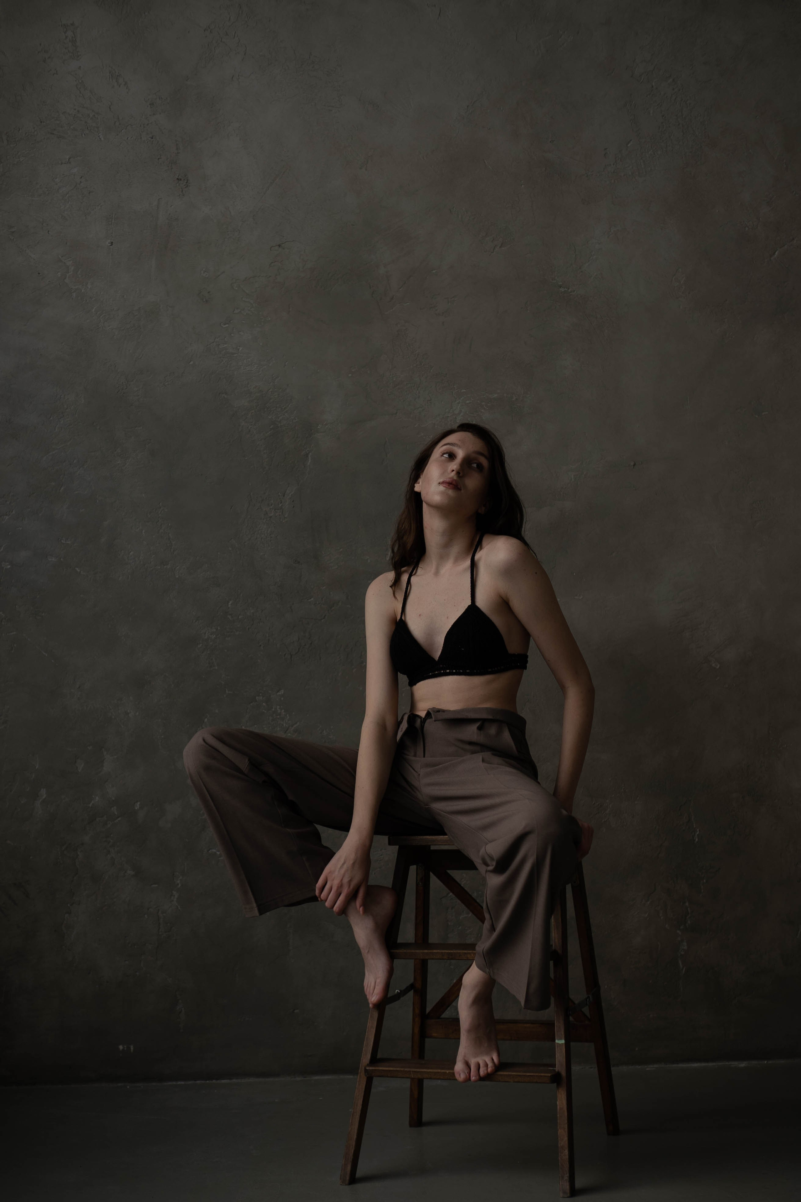 Студийная. Профессиональный фотограф, Санкт-Петербург — Виктория Богомолова