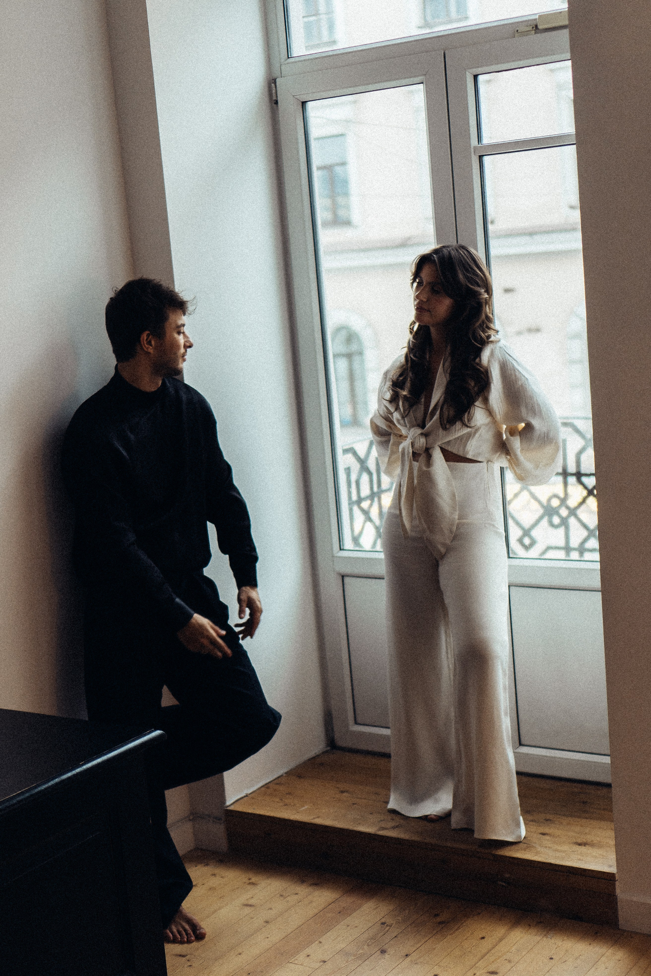 УТРО ЖЕНИХА И НЕВЕСТЫ В ПИТЕРСКОЙ КВАРТИРЕ И СЬЕМКА С СВАДЕБНЫХ ОБРАЗАХ. Профессиональный фотограф, Санкт-Петербург — Виктория Богомолова