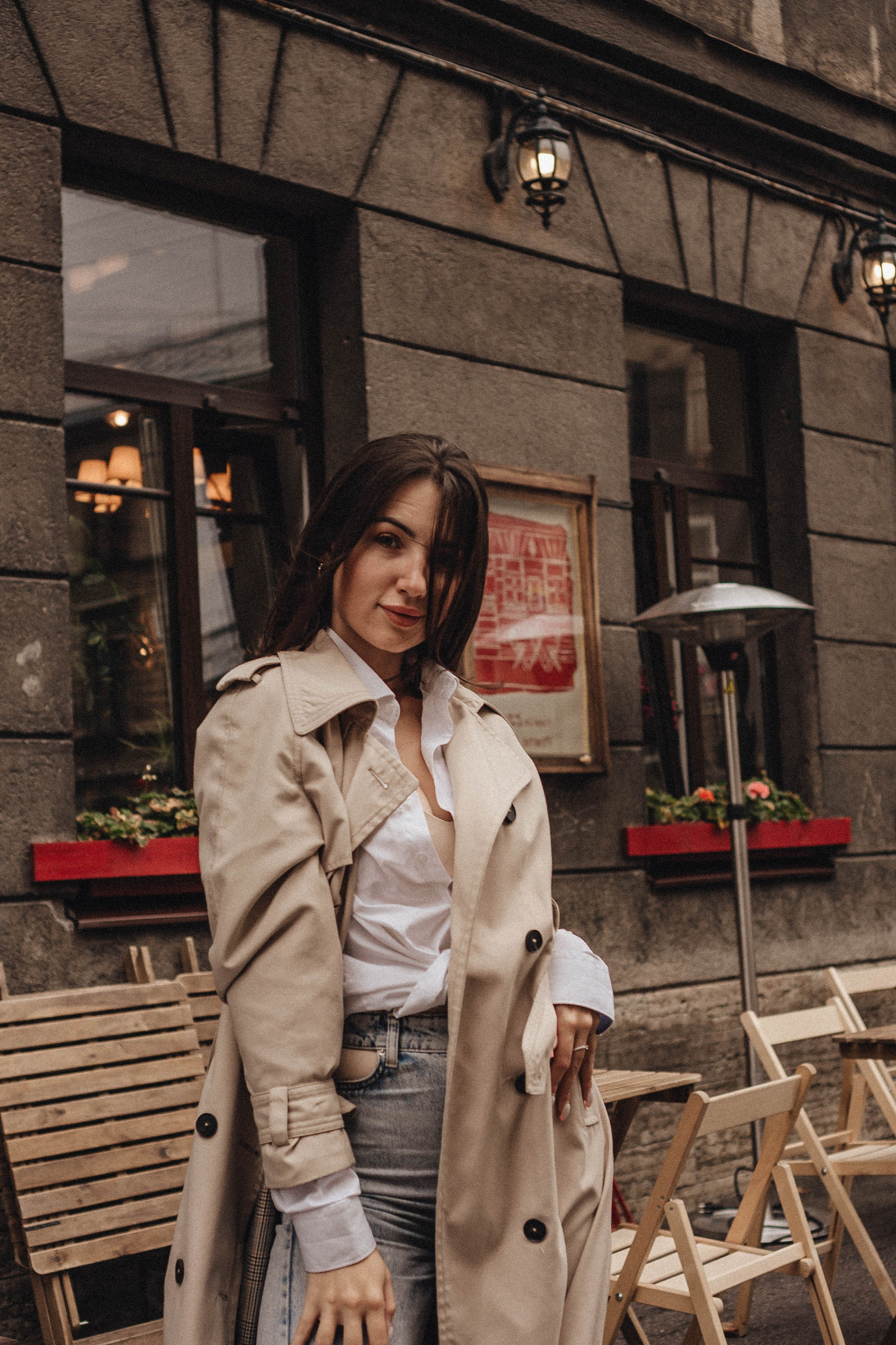 Прогулочная для Кристины. Профессиональный фотограф, Санкт-Петербург — Виктория Богомолова