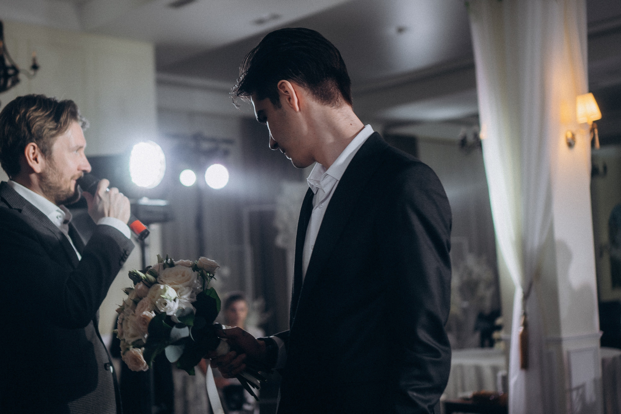 СЬЕМКА СВАДЕБНОГО БАНКЕТА (СНЯТО В СИБИРЕ В НИЖНЕВАРТОВСКЕ). Профессиональный фотограф, Санкт-Петербург — Виктория Богомолова