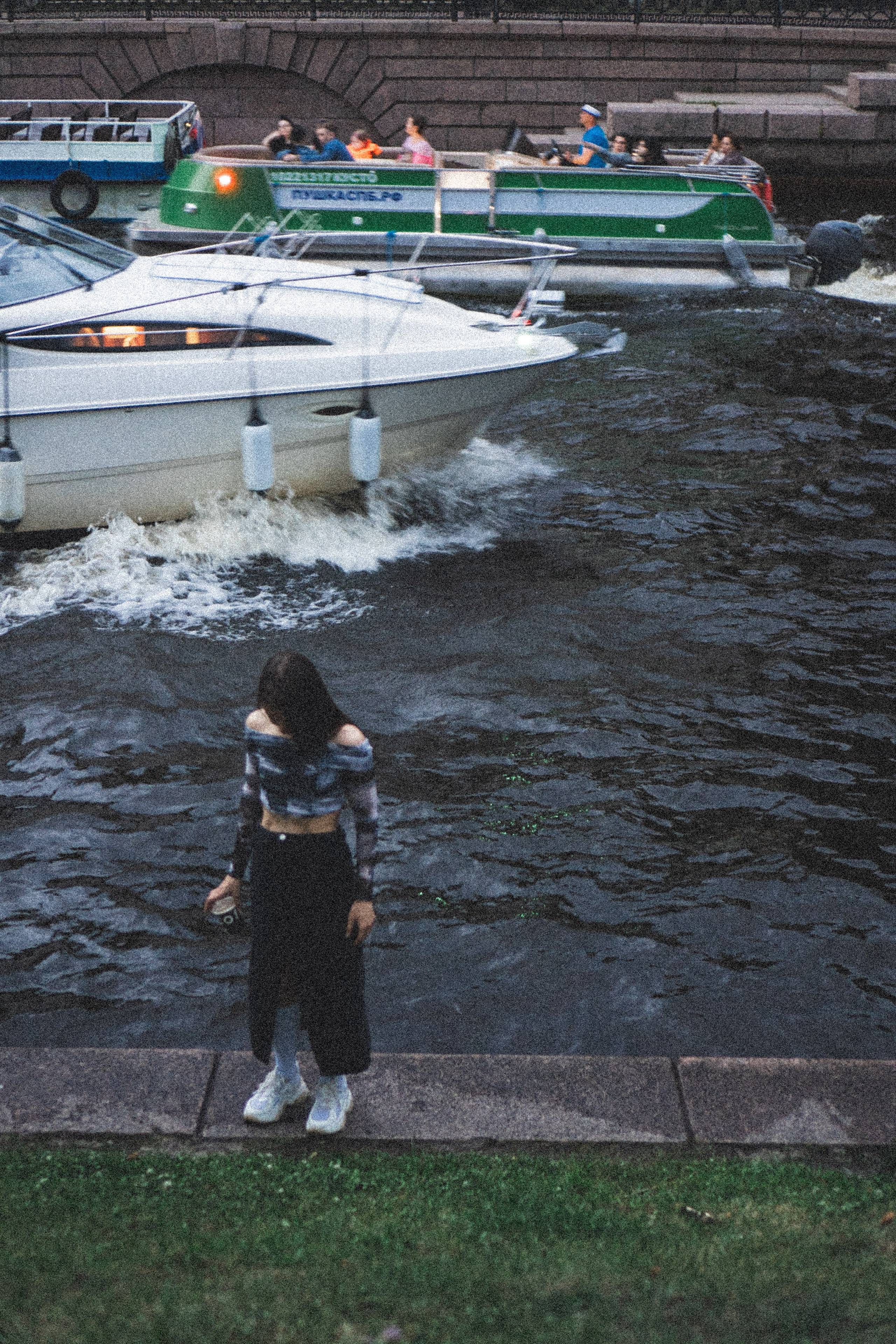 ПРОГУЛКА НА ЗАКАТЕ ПОО ЦЕНТРУ. Профессиональный фотограф, Санкт-Петербург — Виктория Богомолова