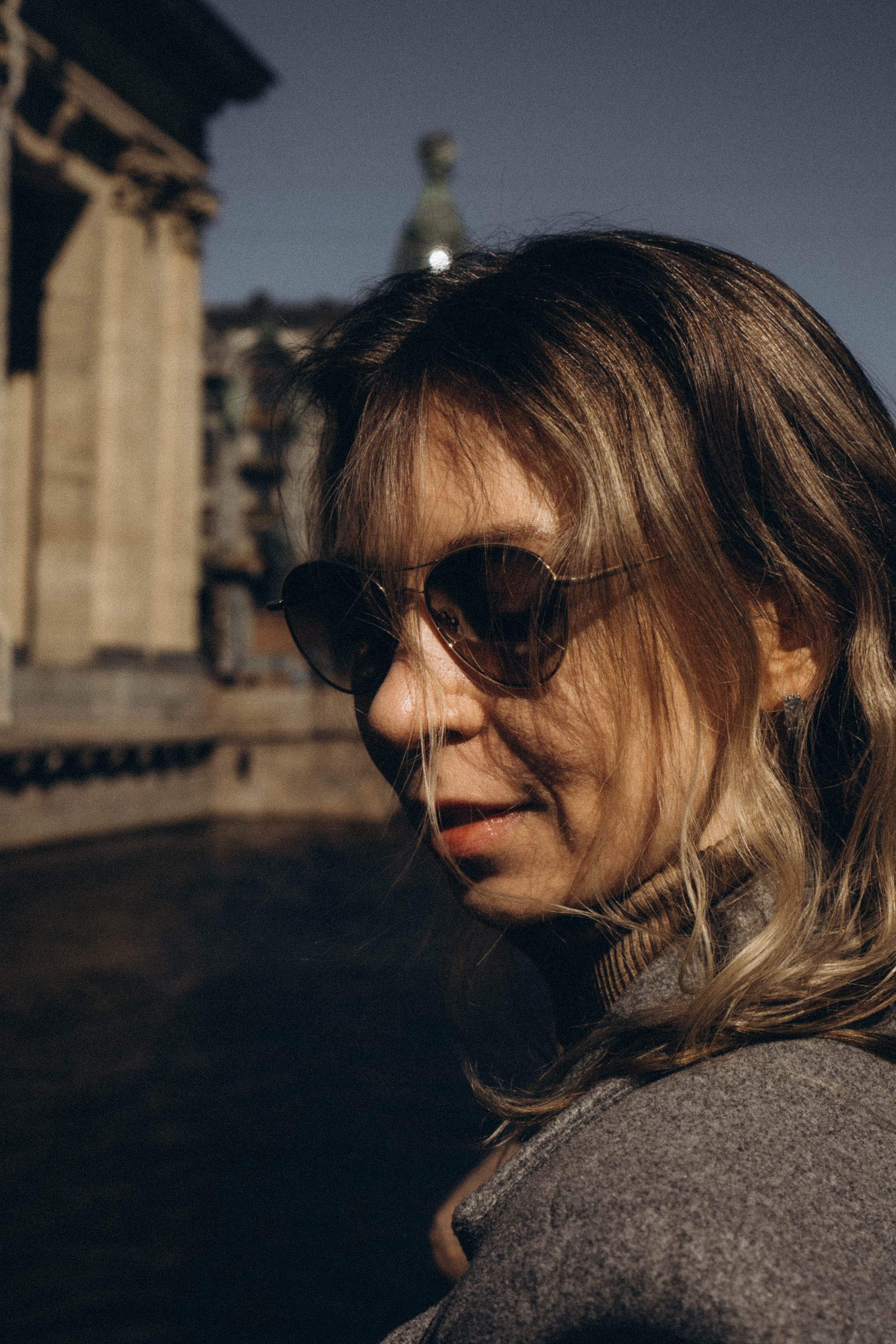 Прогулка в городе. Профессиональный фотограф, Санкт-Петербург — Виктория Богомолова