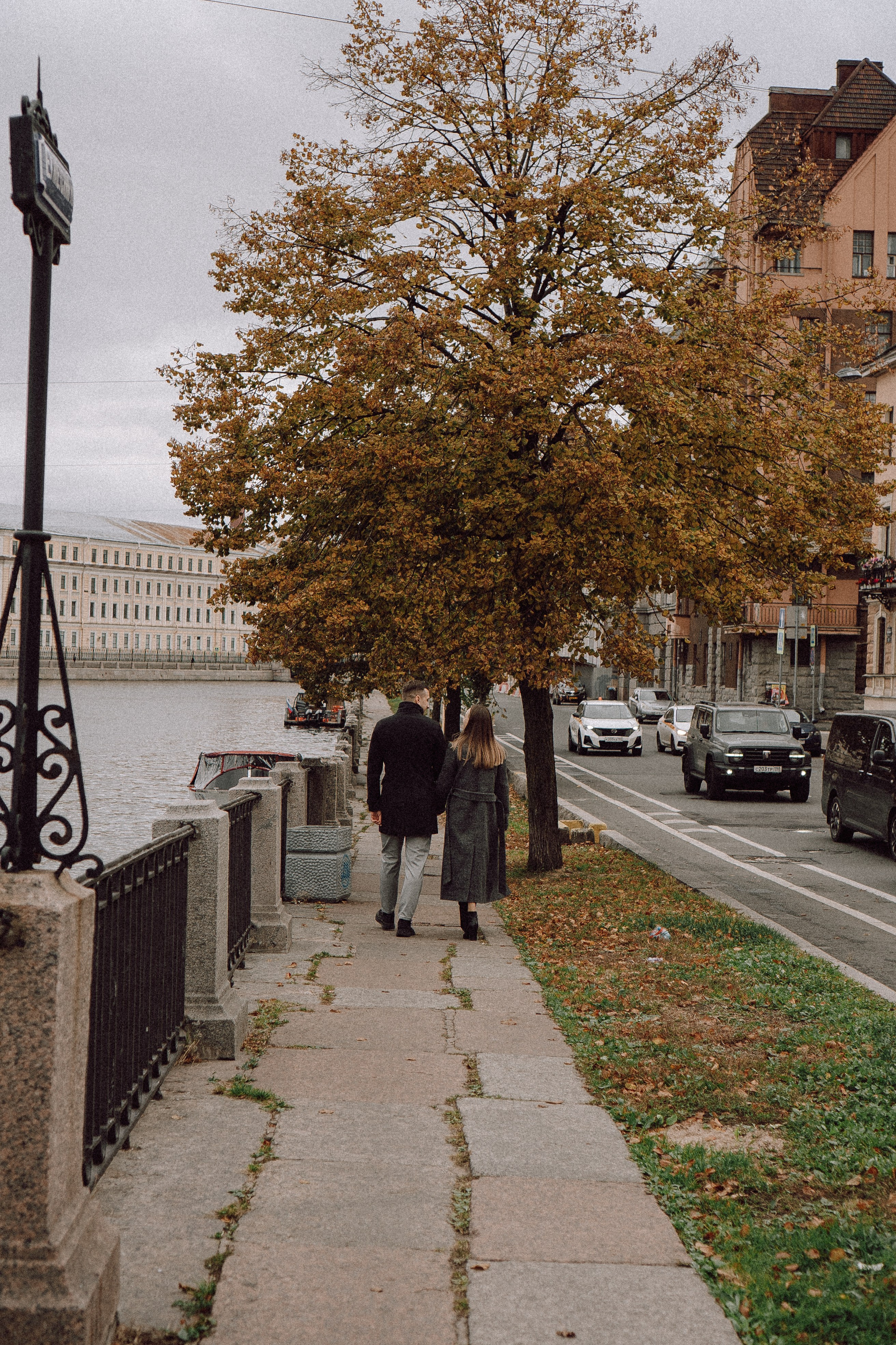 Прогулка по городу. Профессиональный фотограф, Санкт-Петербург — Виктория Богомолова