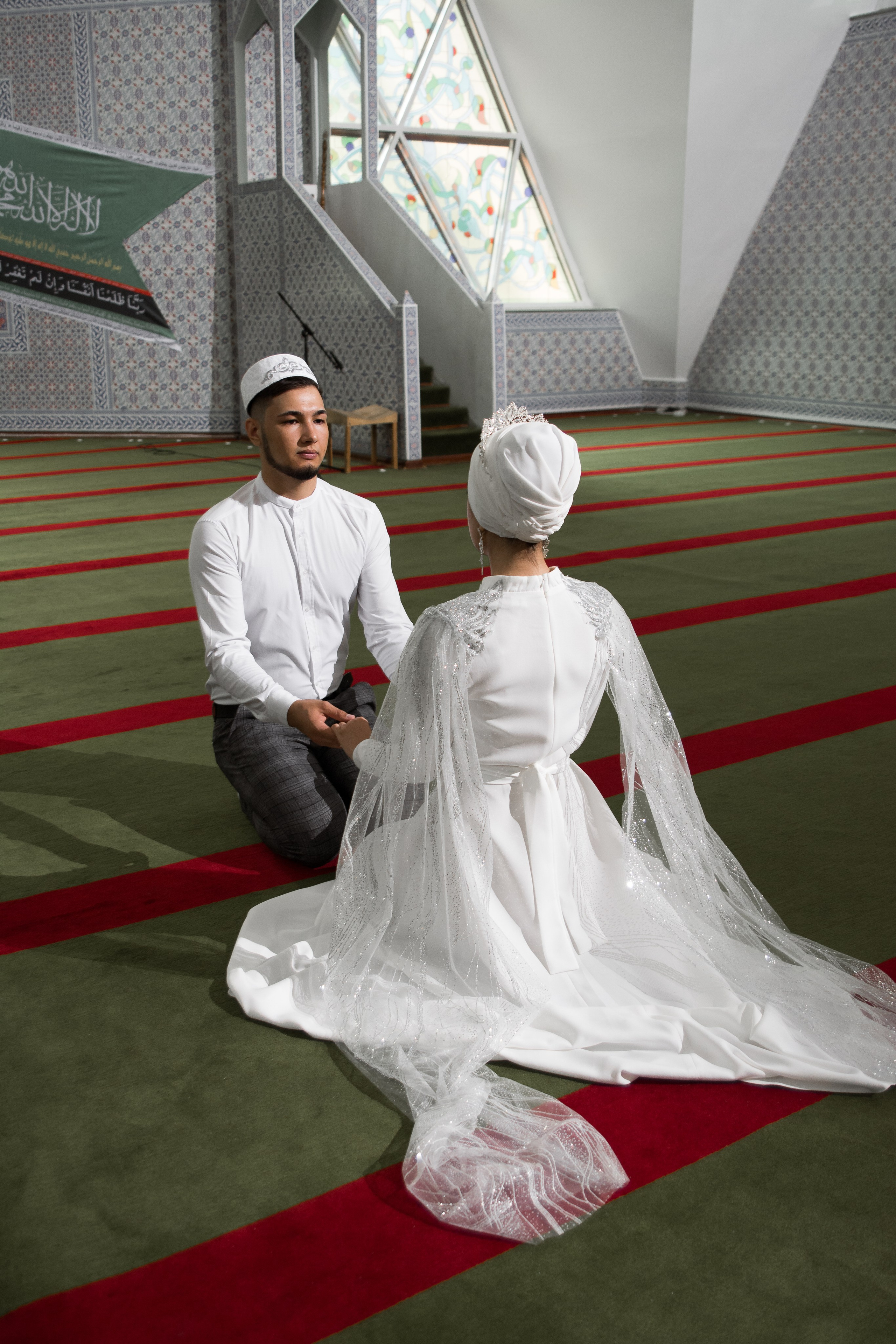 Никахи. Свадебный фотограф Тимур Хабибуллин