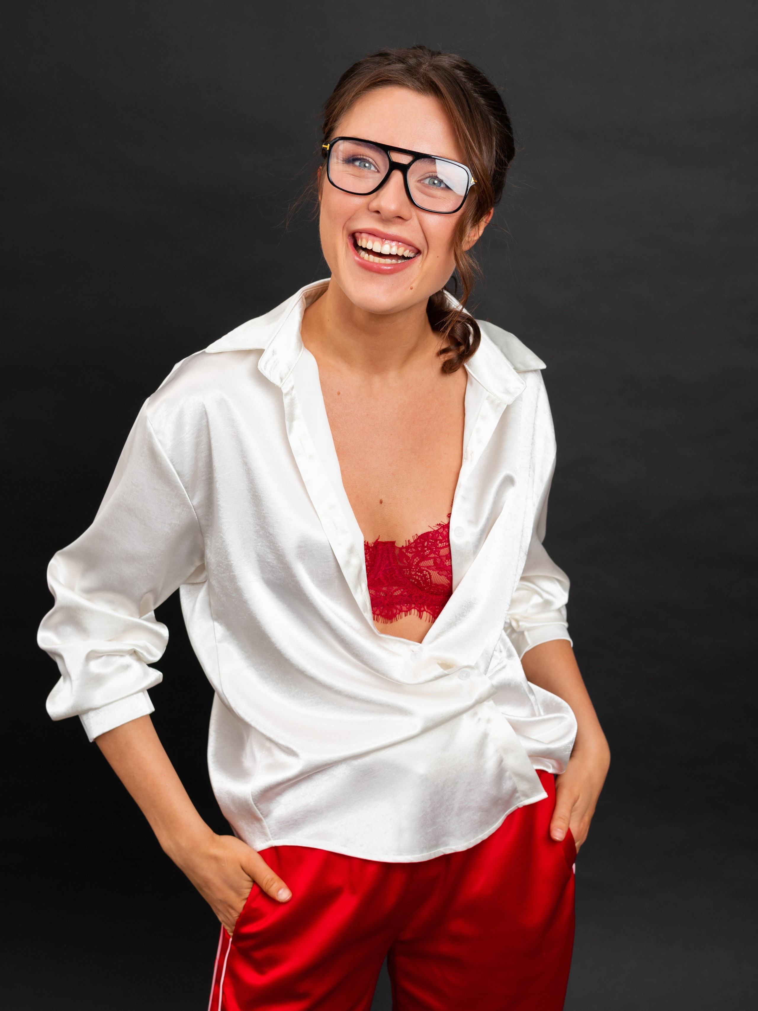 WB: BUNGIRL | Юбки и рубашки. Главная