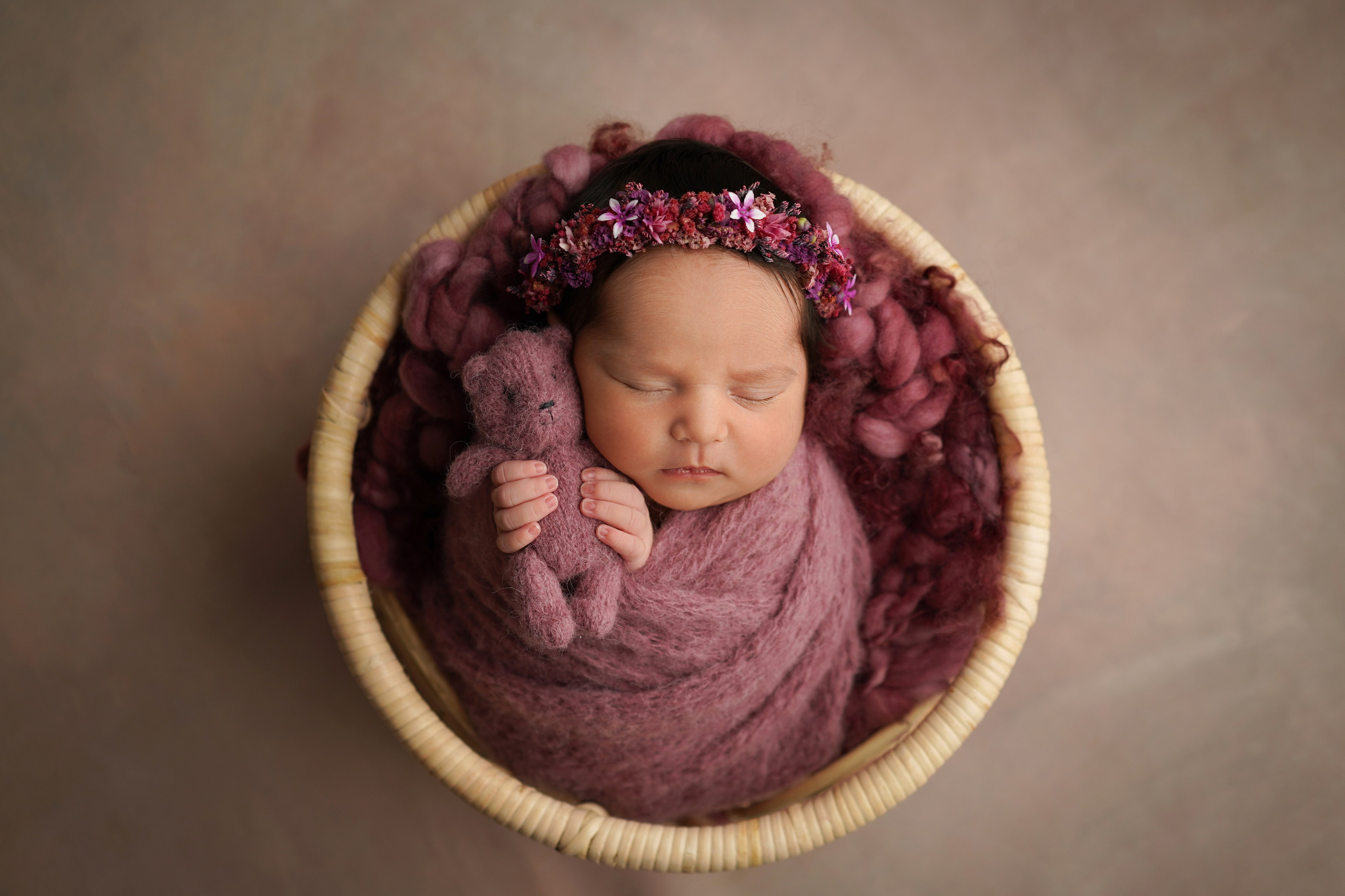 Новорожденные. Фотограф новорождённых в Москве Елена Левина