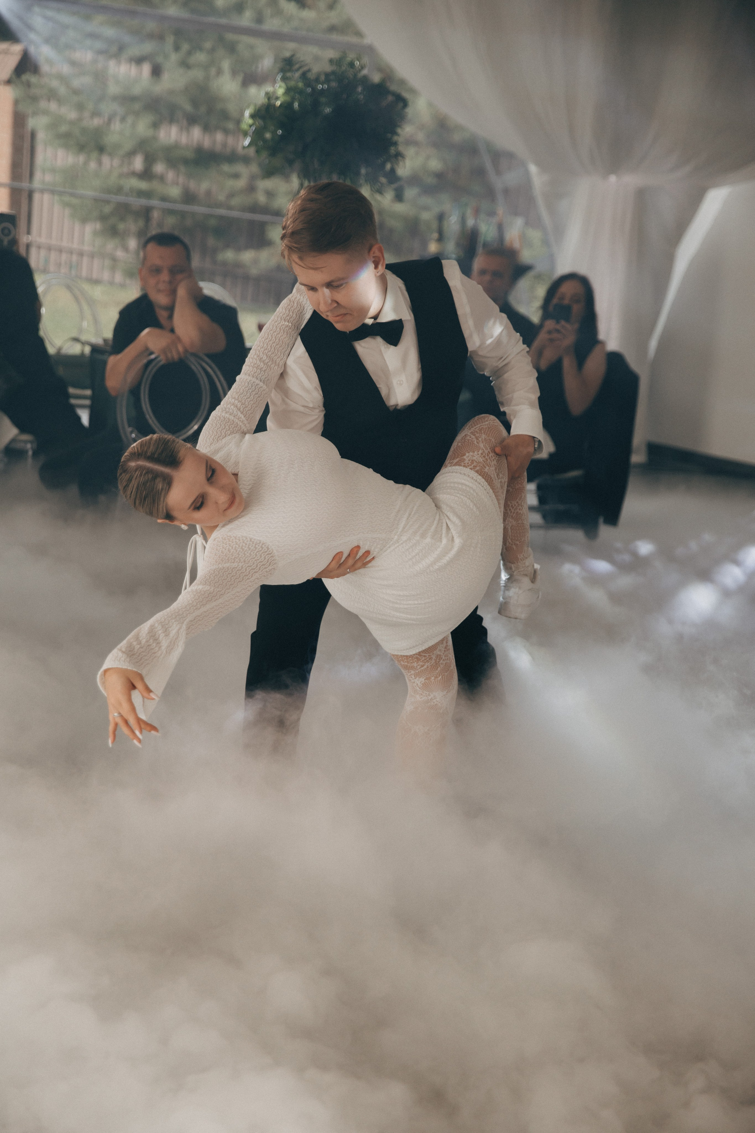 Александра и Илья. Свадебный и портретный фотограф в Калининграде и Москве Марк Юдинцев