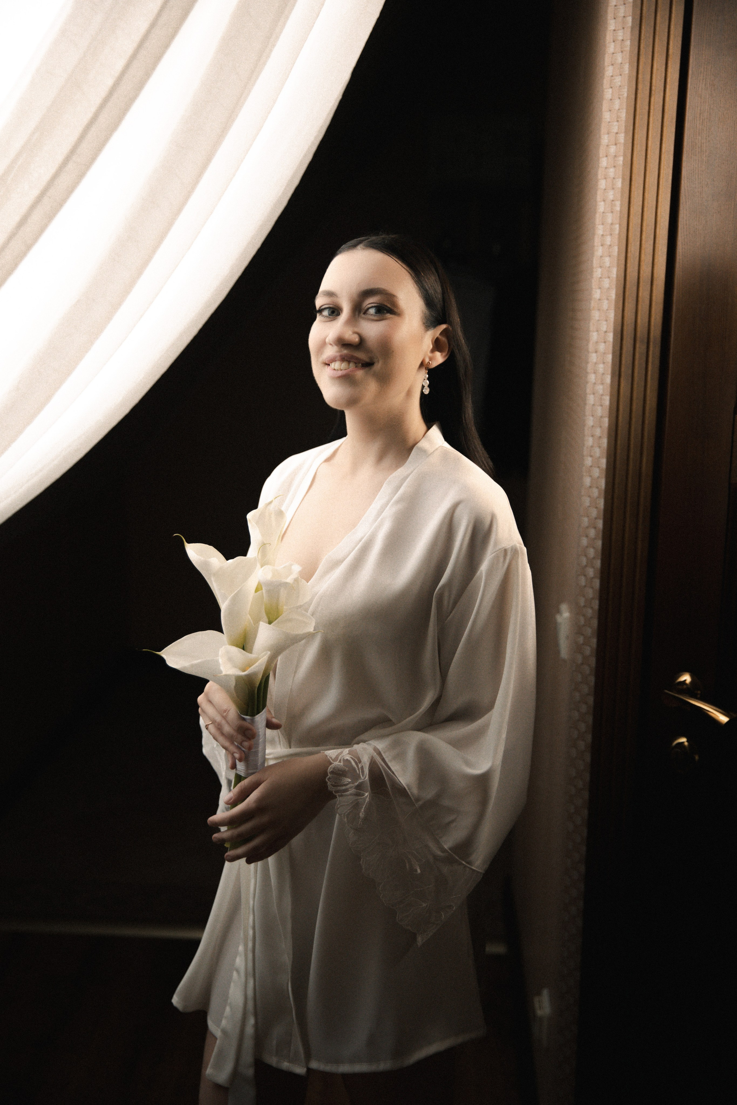 Валерия и Николай. Свадебный и портретный фотограф в Калининграде и Москве Марк Юдинцев