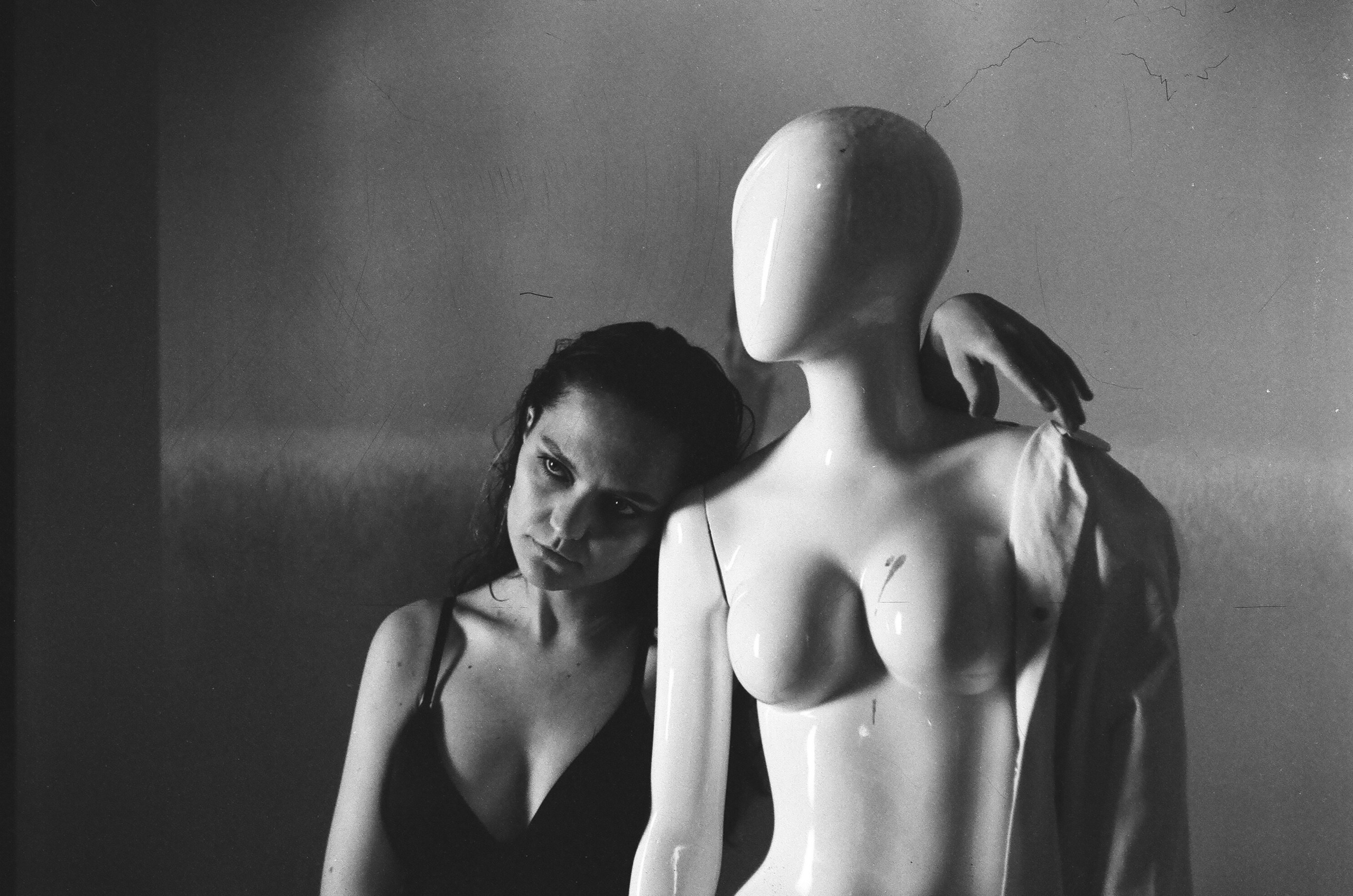 Студия. Фотограф — Маслеников Константин