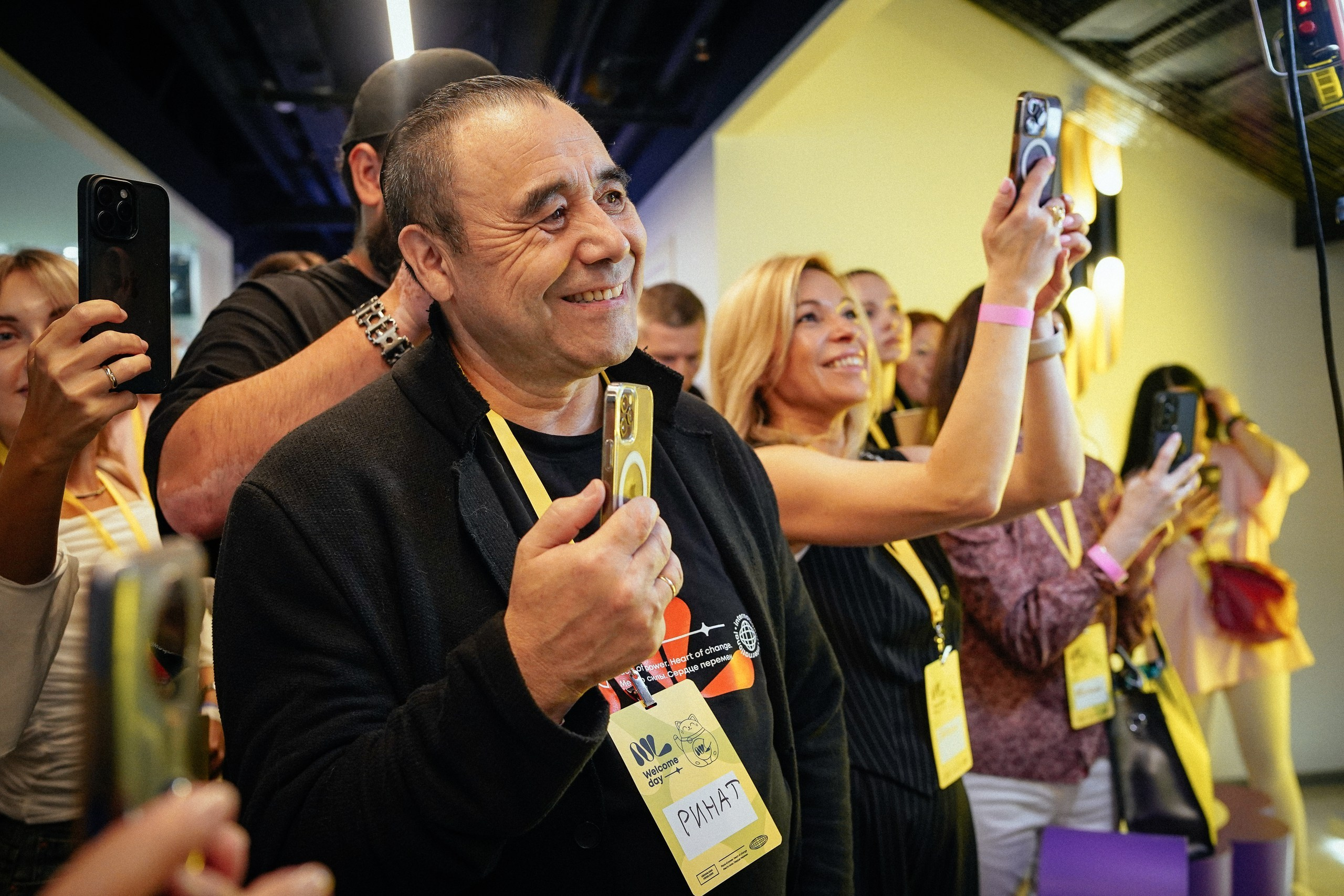 Event фотограф Новосибирск