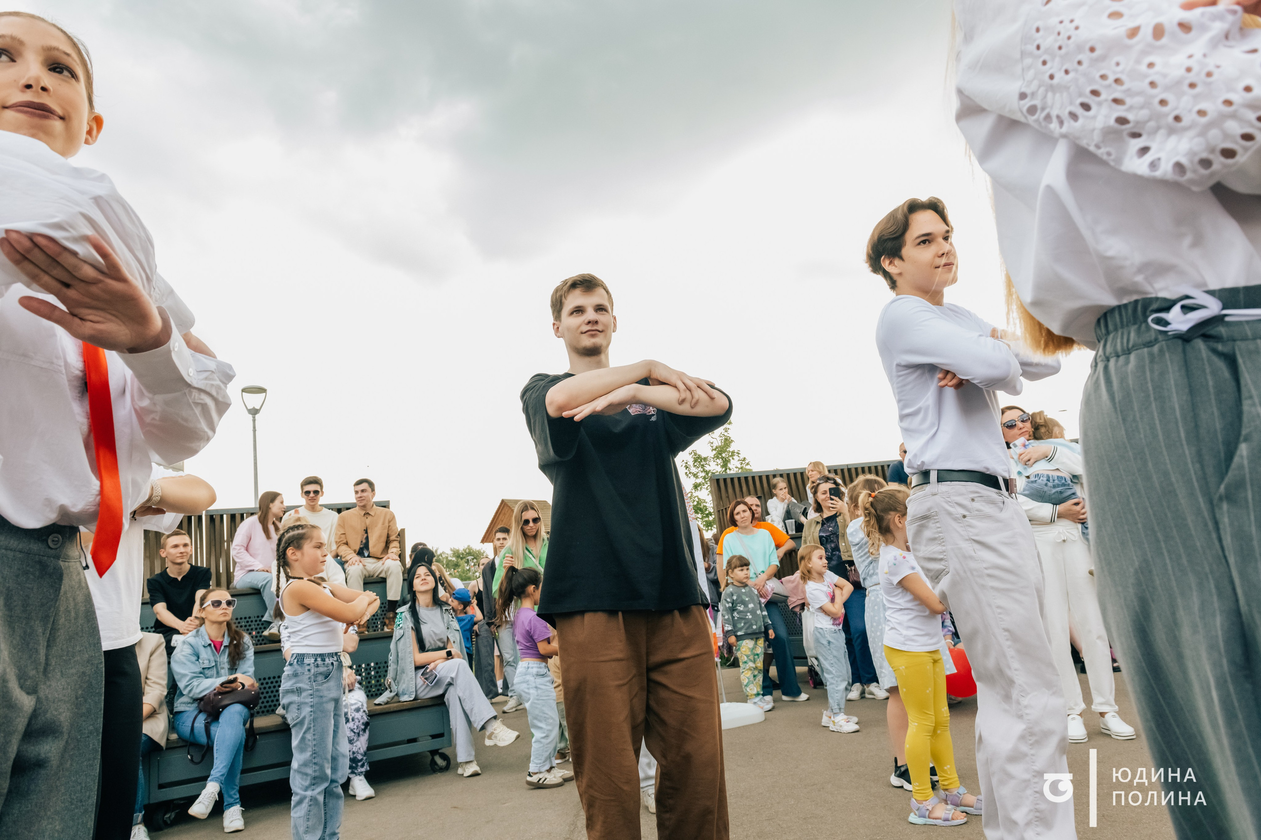 День молодёжи 2025. Фотограф в Твери Юдина Полина