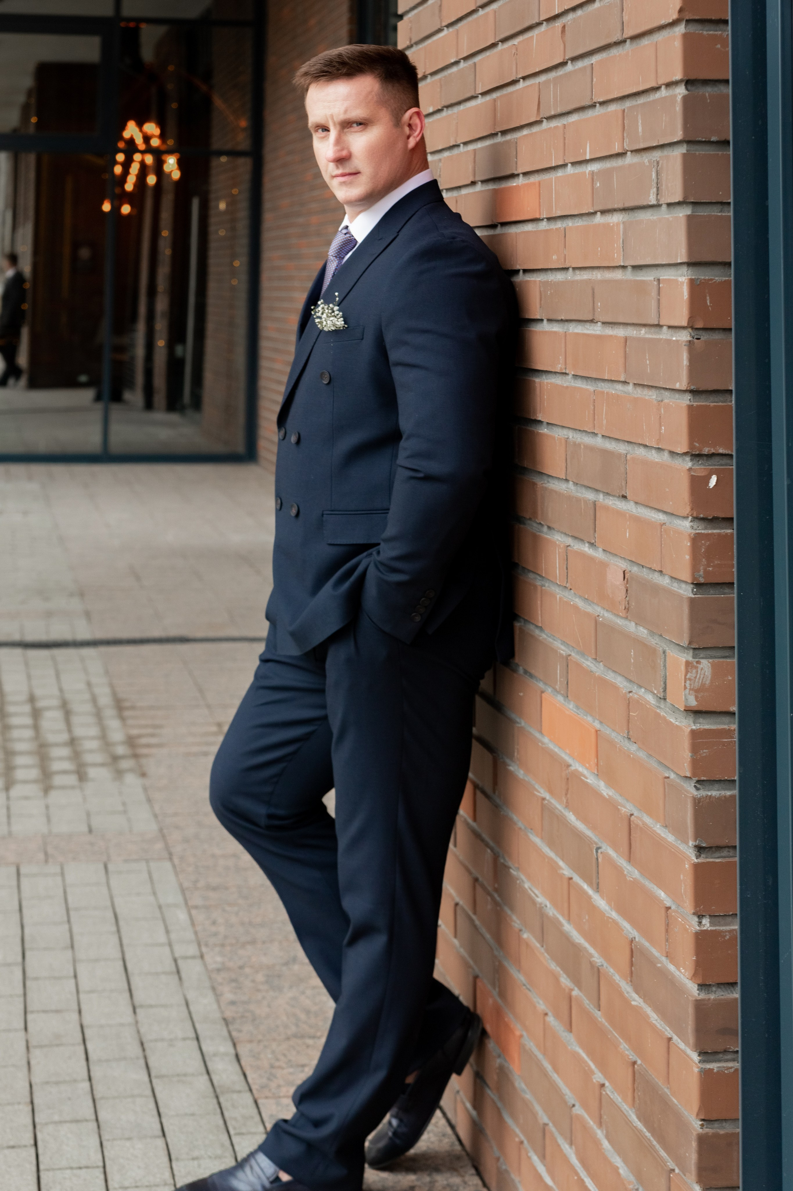 Дмитрий и Елизавета. Фотограф Шагалов Михаил