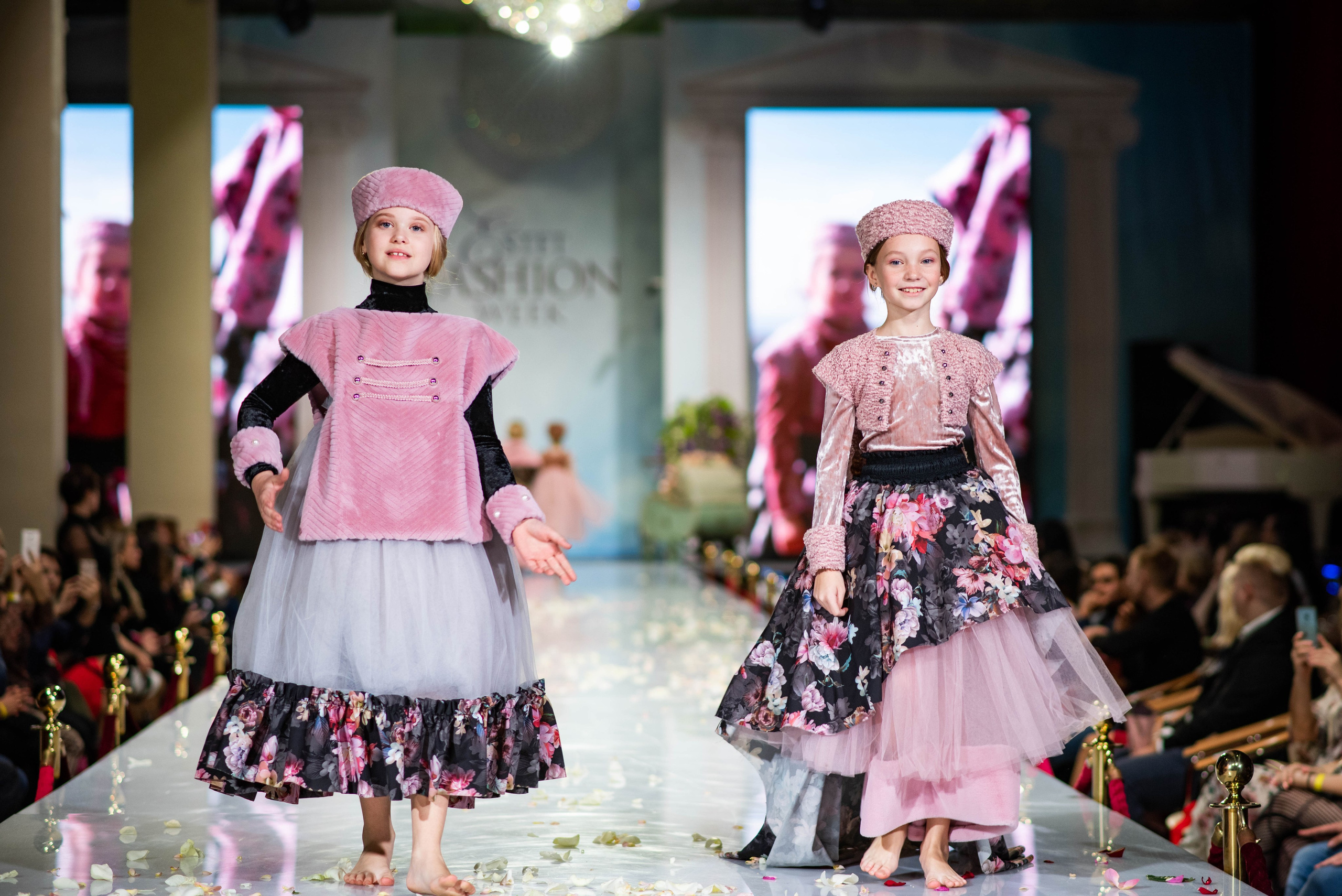 Надежда Шибина EFW. Главная