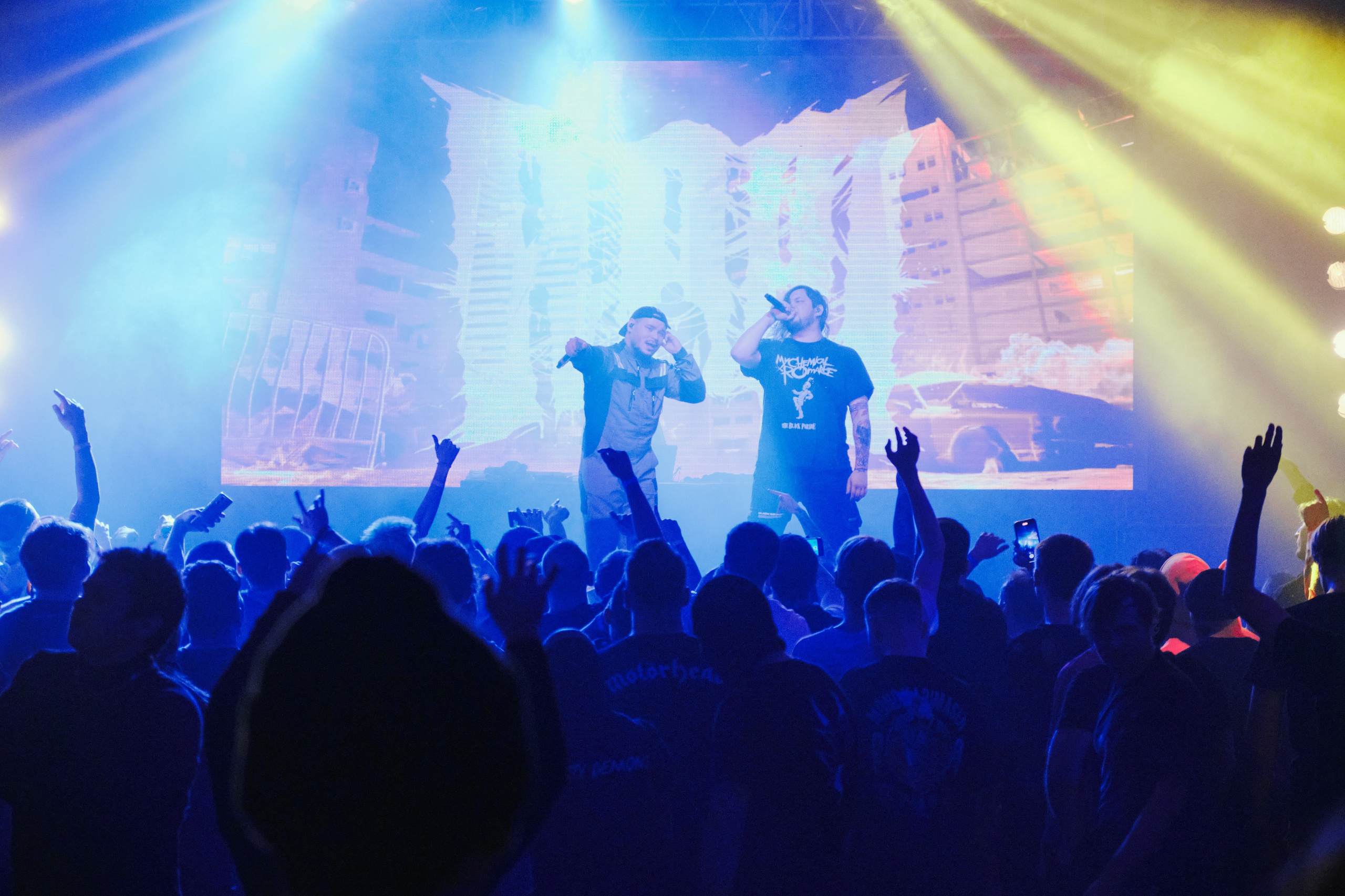 Репортаж. Фотограф в Екатеринбурге Семен Китаев