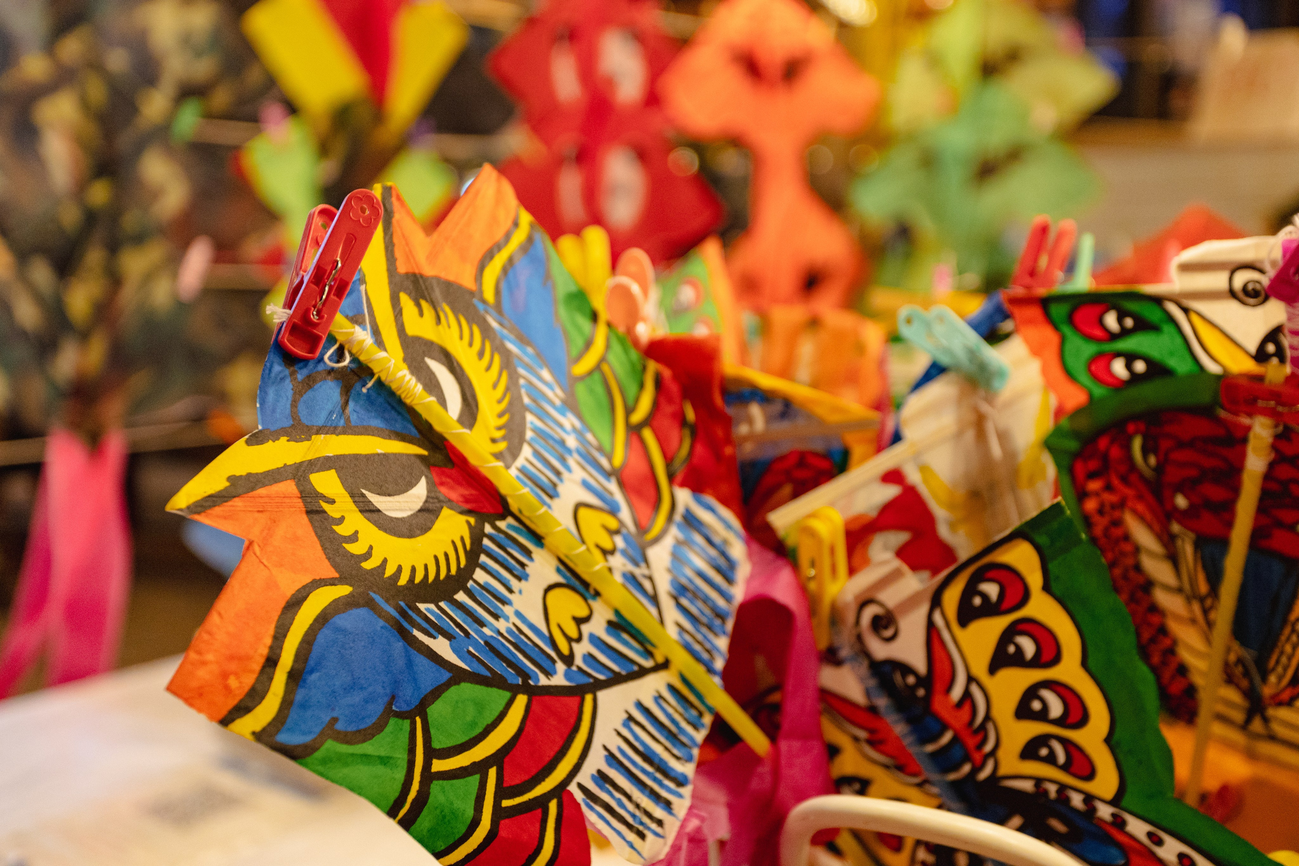 PATTAYA INTERNATIONAL KITE ON THE BEACH 2024. Photographer Sonkina Tatiana (Tanya Ash)