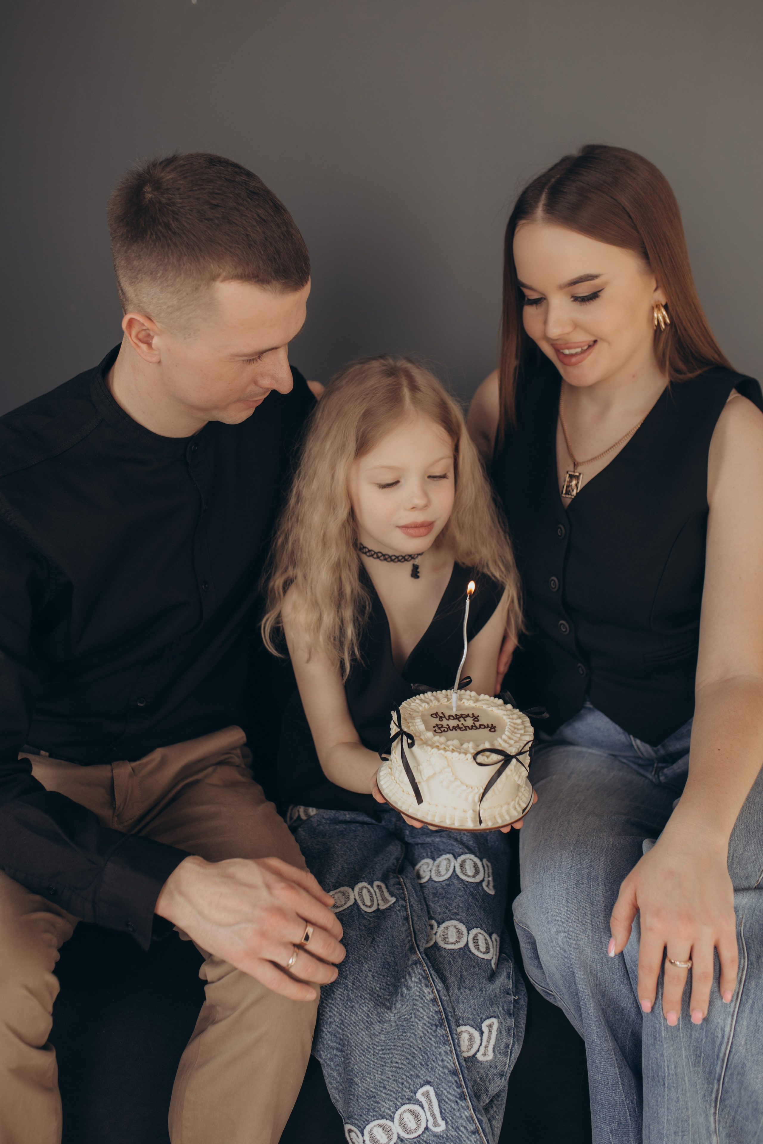 Сашеньке 8. Свадебный и семейный фотограф в Белгороде Евгения Курочкина