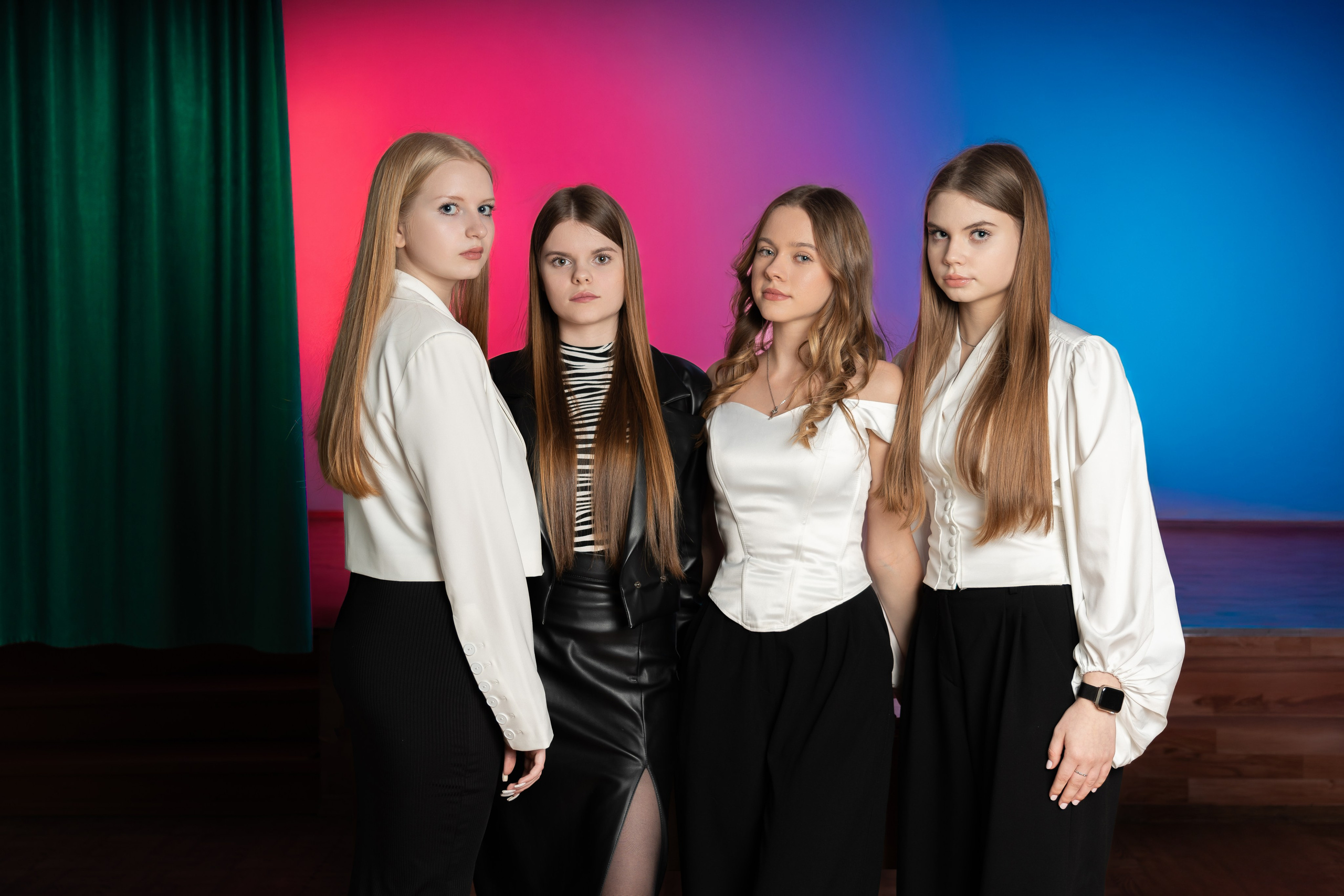 Портфолио. Выпускные альбомы Иваново / Роман Тихомиров