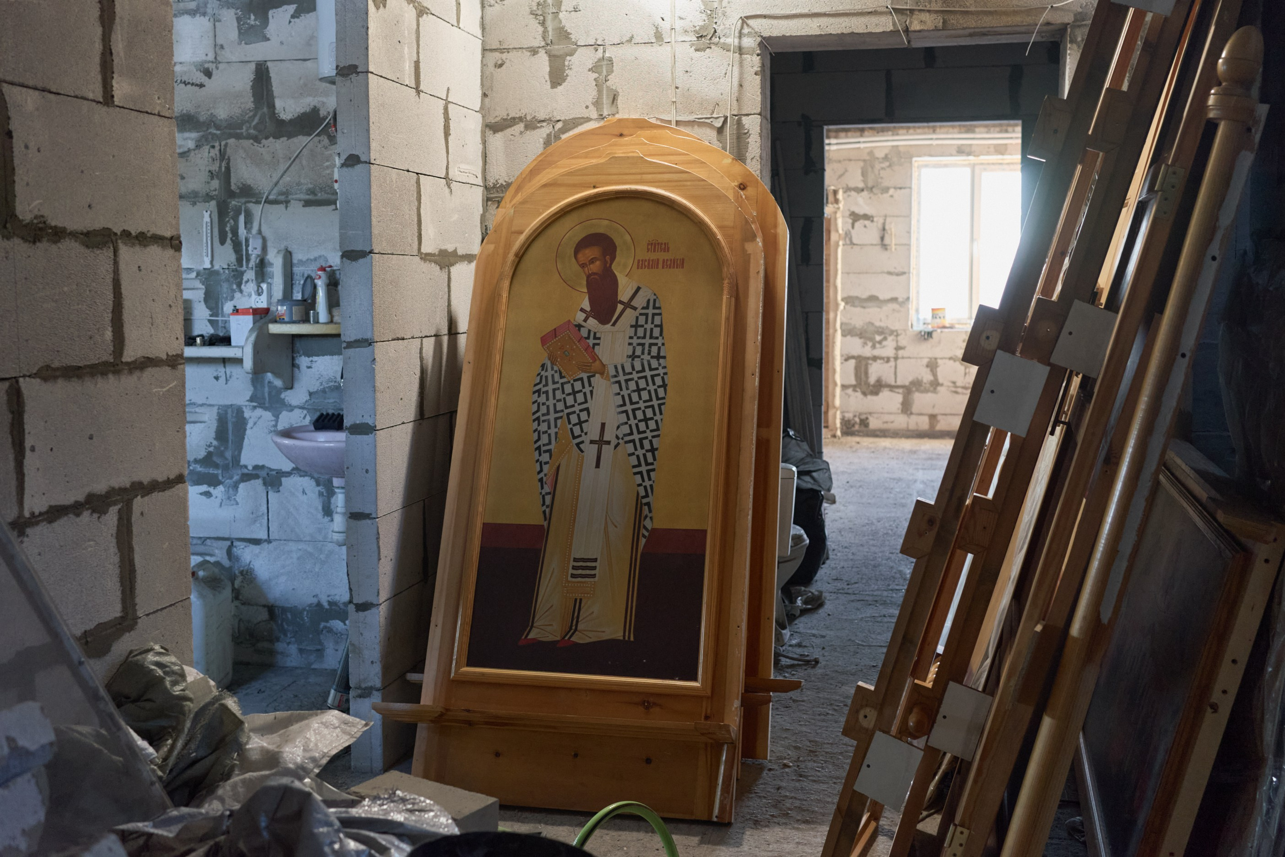 И малое число спасается. Vadim Sidorov